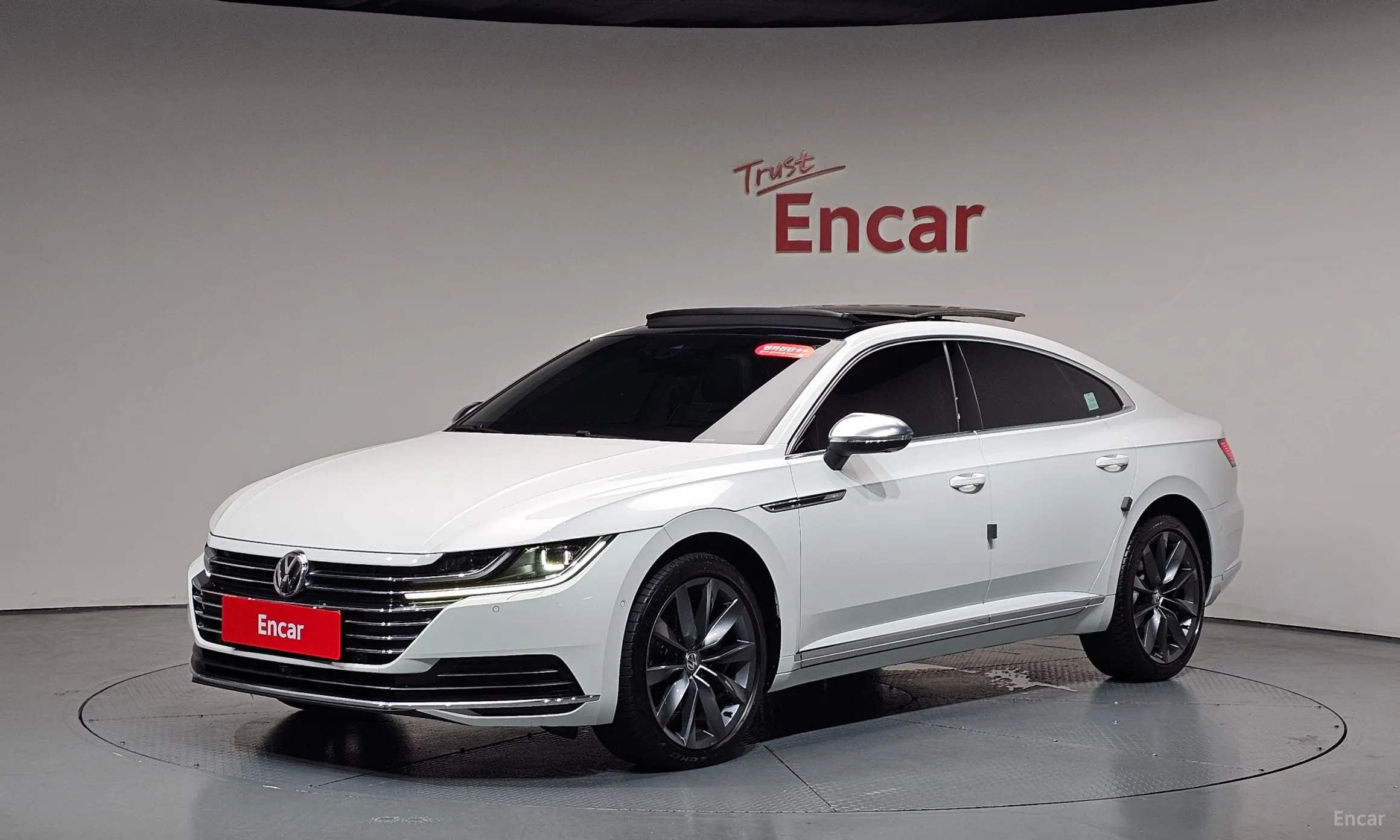 Volkswagen Ateon