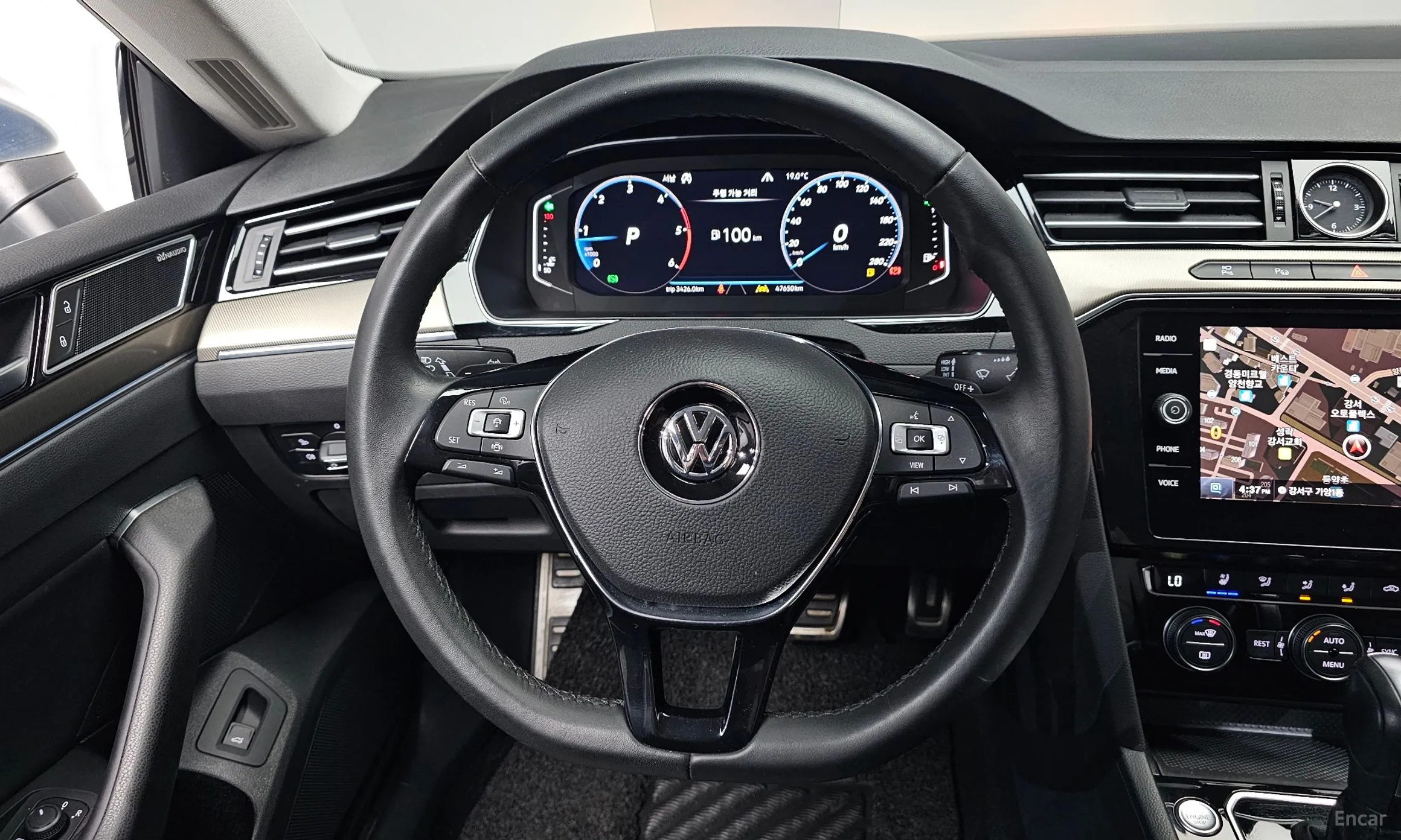 Volkswagen Ateon превью 12