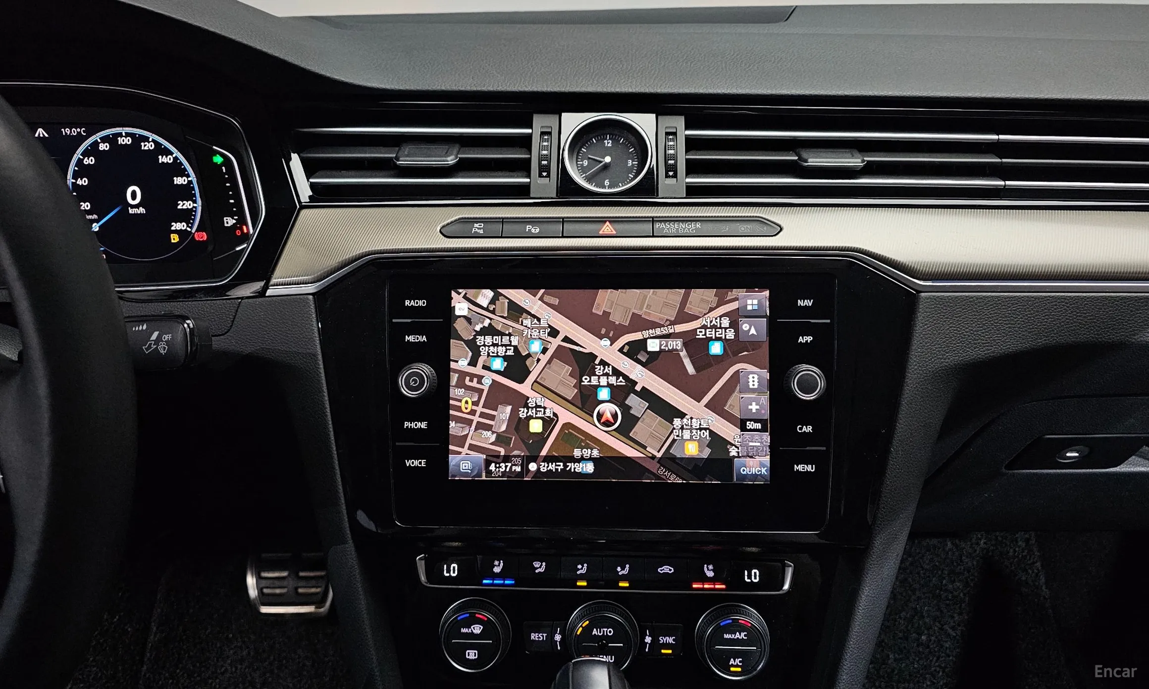 Volkswagen Ateon превью 13