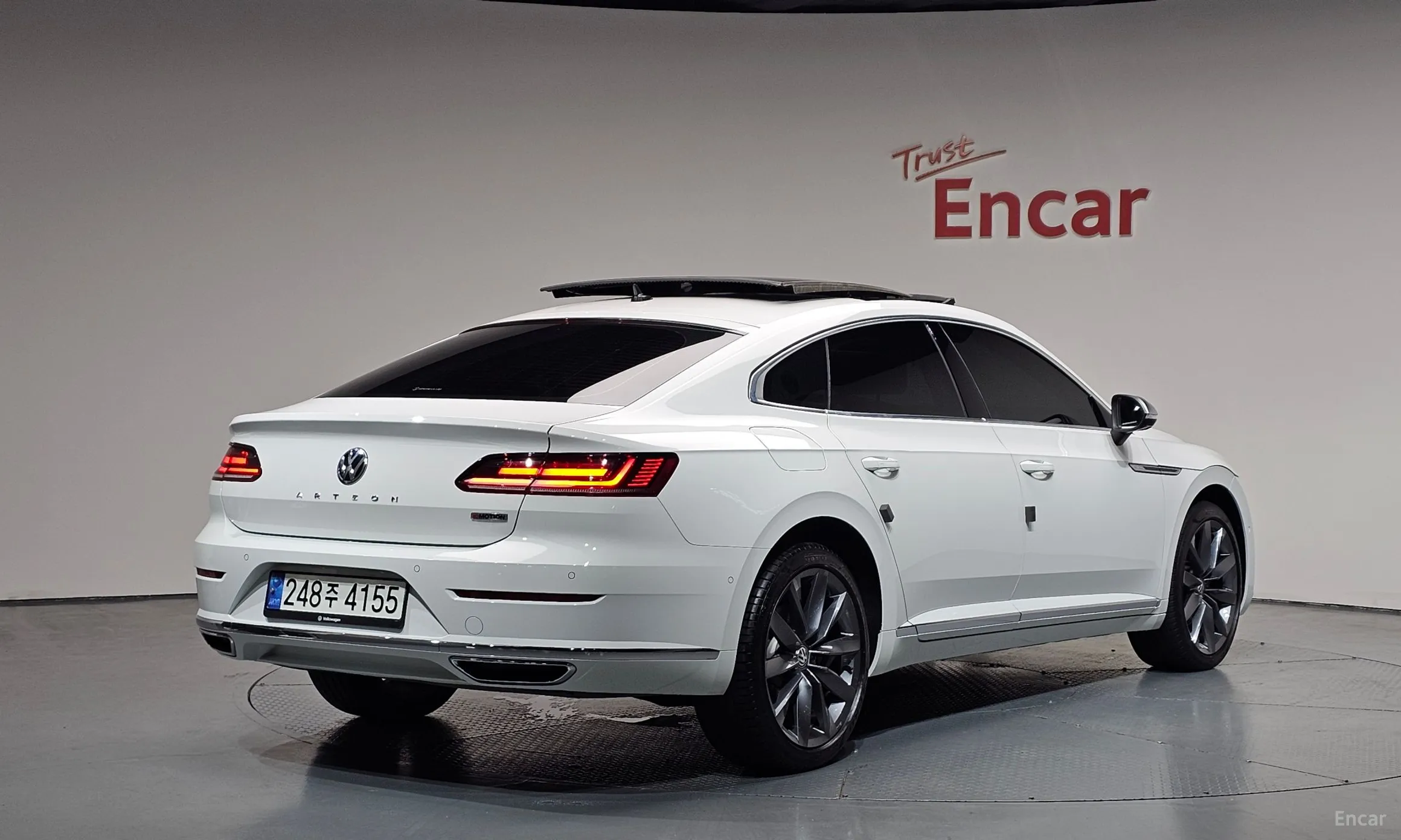 Volkswagen Ateon
