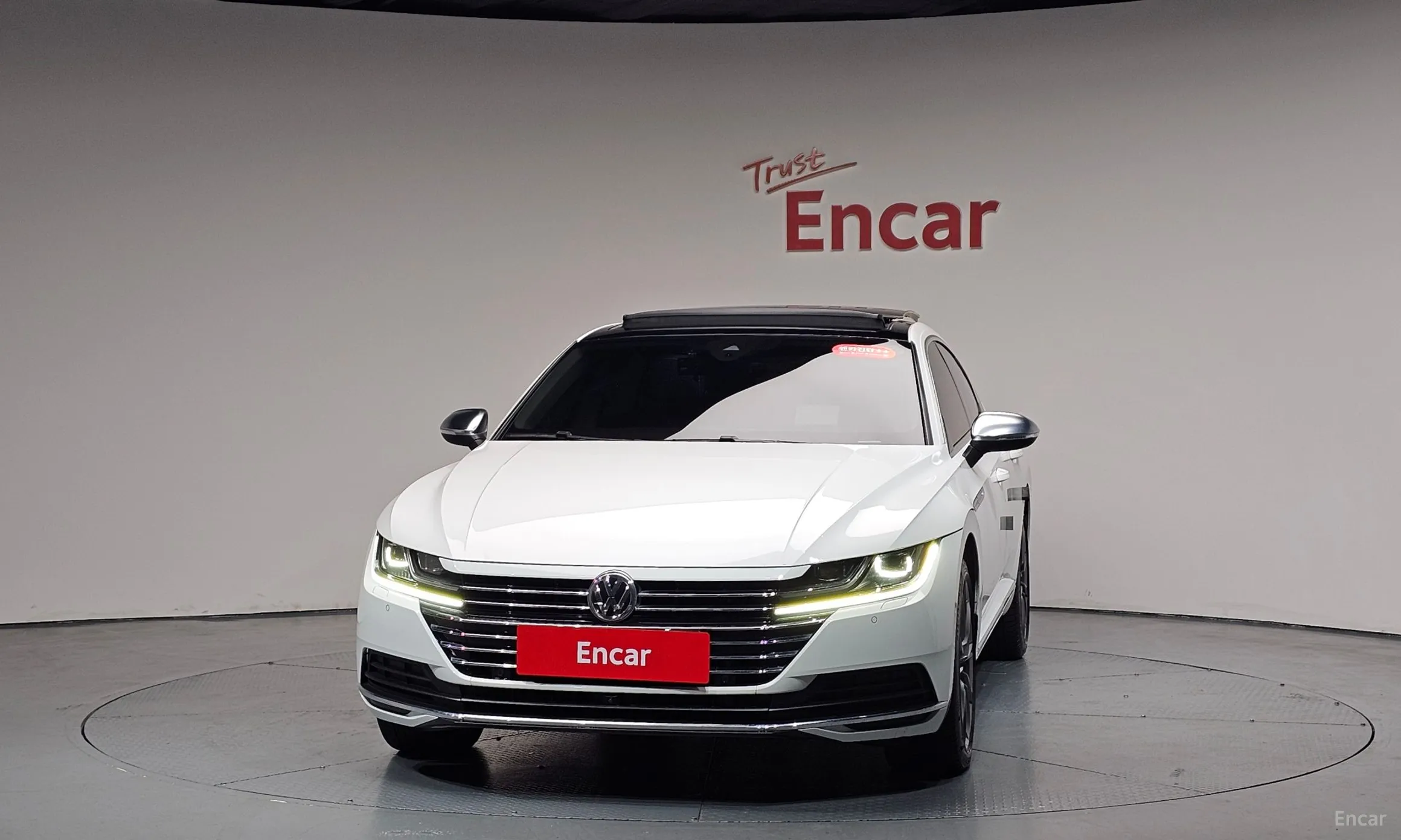 Volkswagen Ateon превью 3