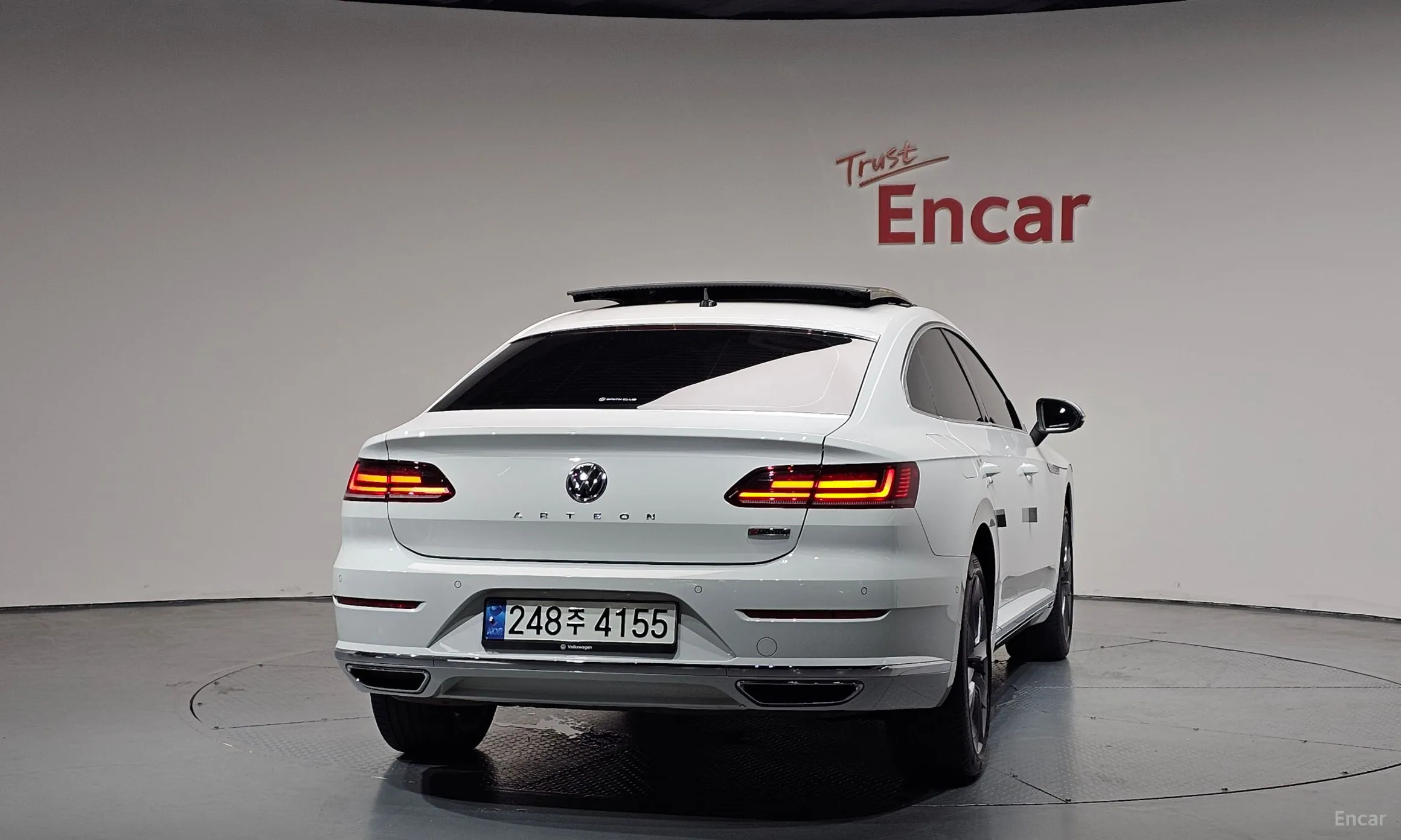Volkswagen Ateon превью 4