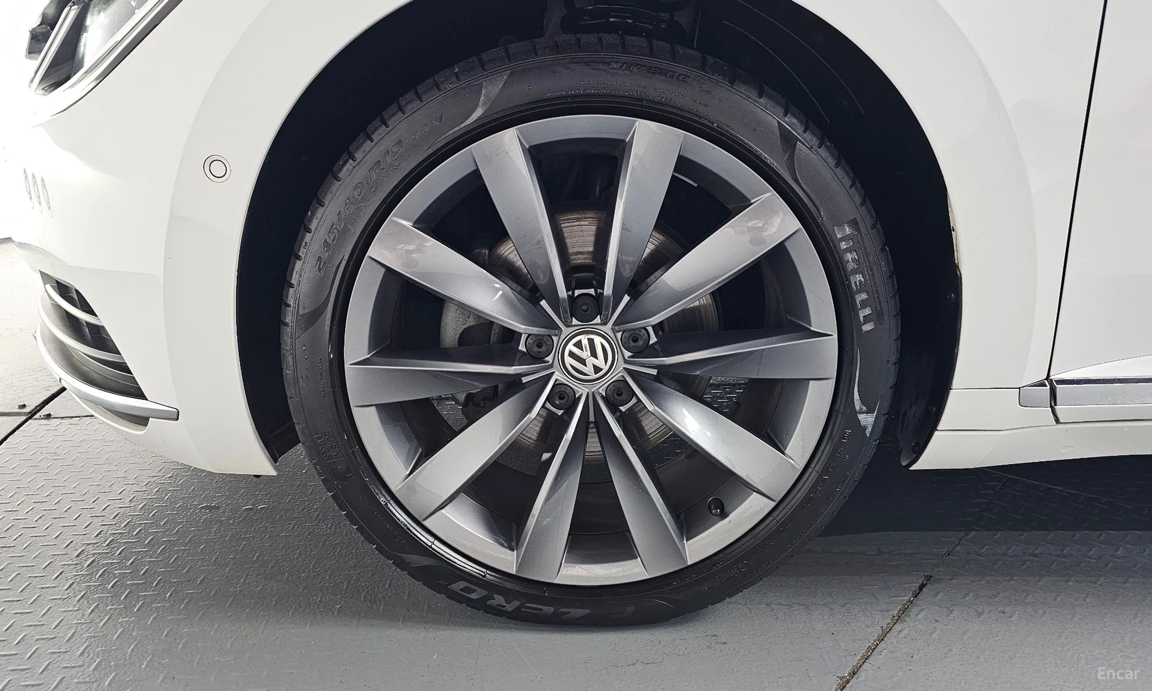 Volkswagen Ateon превью 5