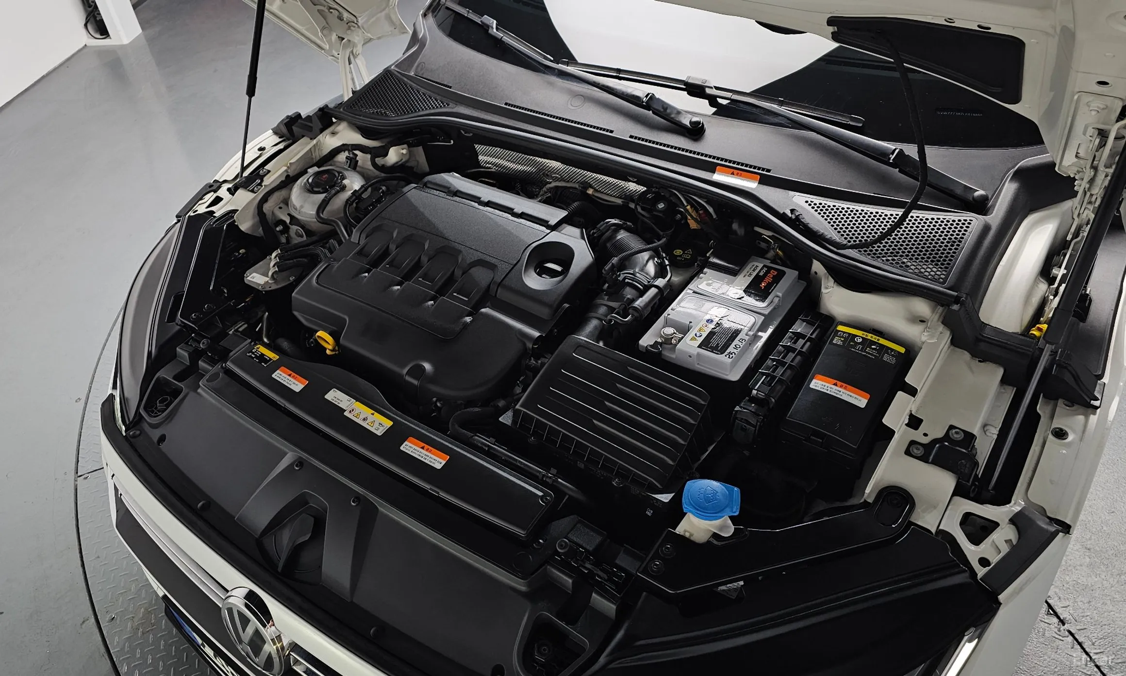 Volkswagen Ateon превью 6