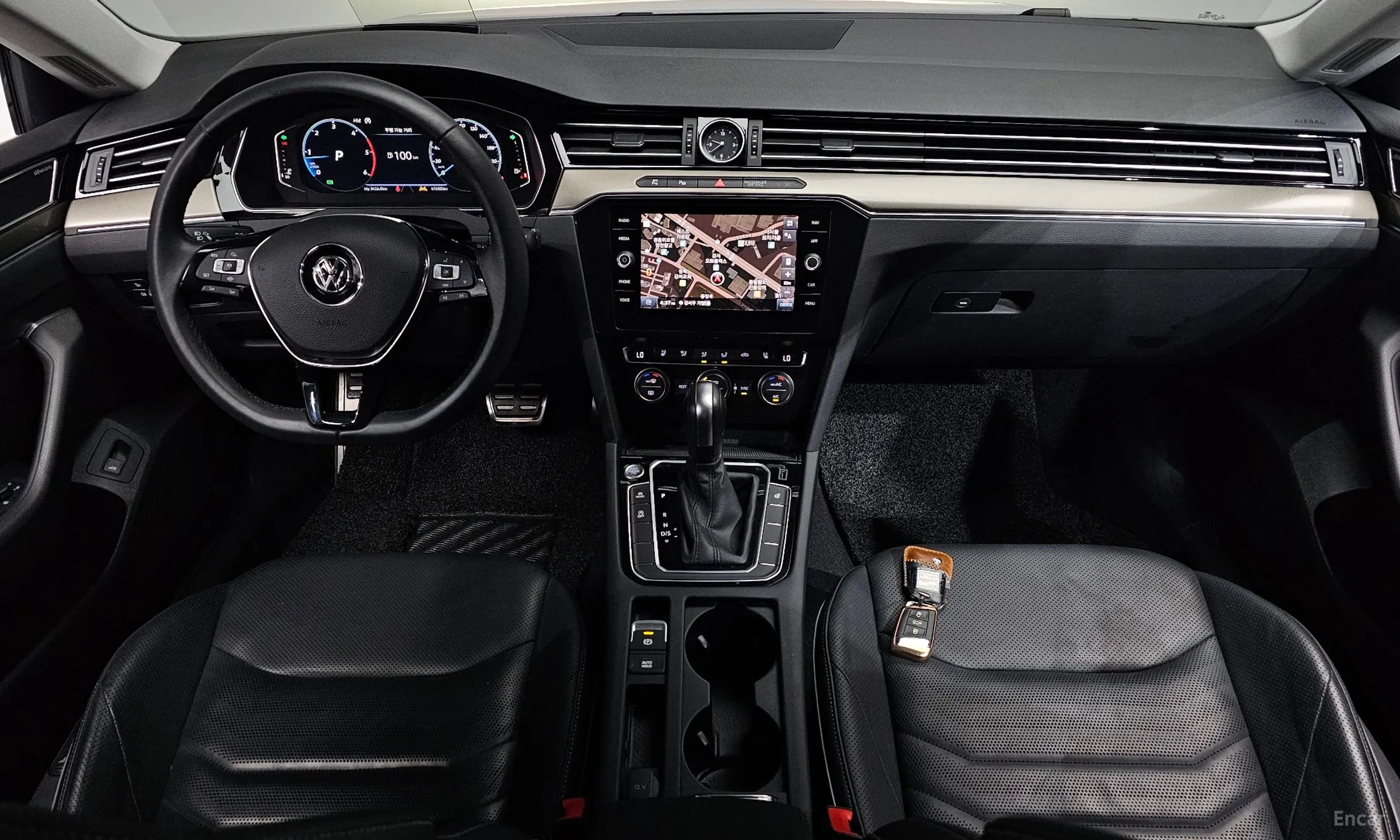 Volkswagen Ateon превью 7