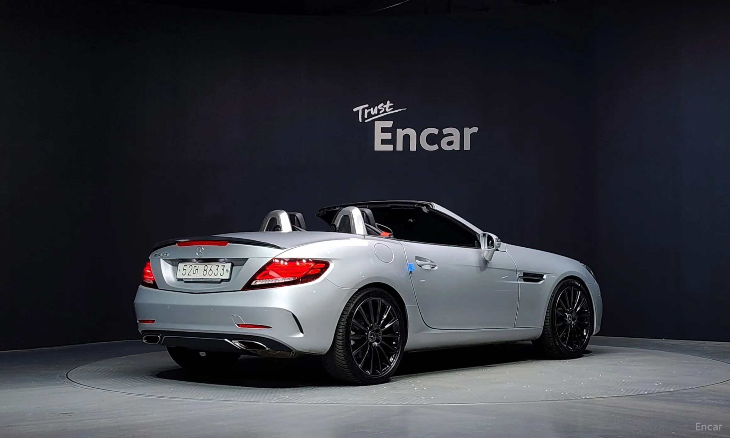 Mercedes Benz SLC-Class R172