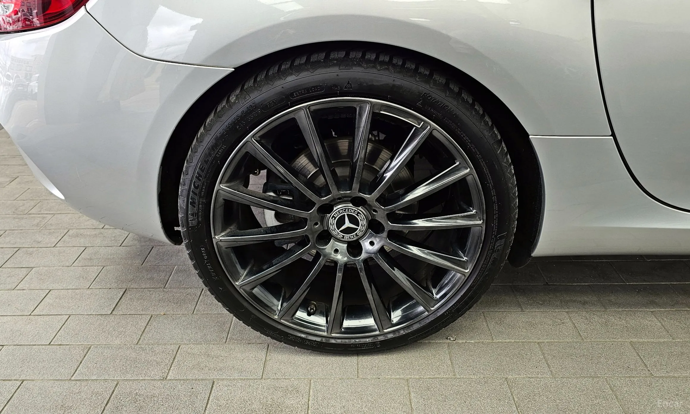 Mercedes Benz SLC-Class R172 превью 5
