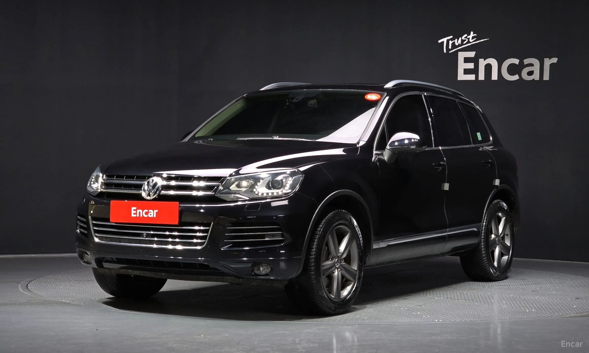 Volkswagen New Touareg