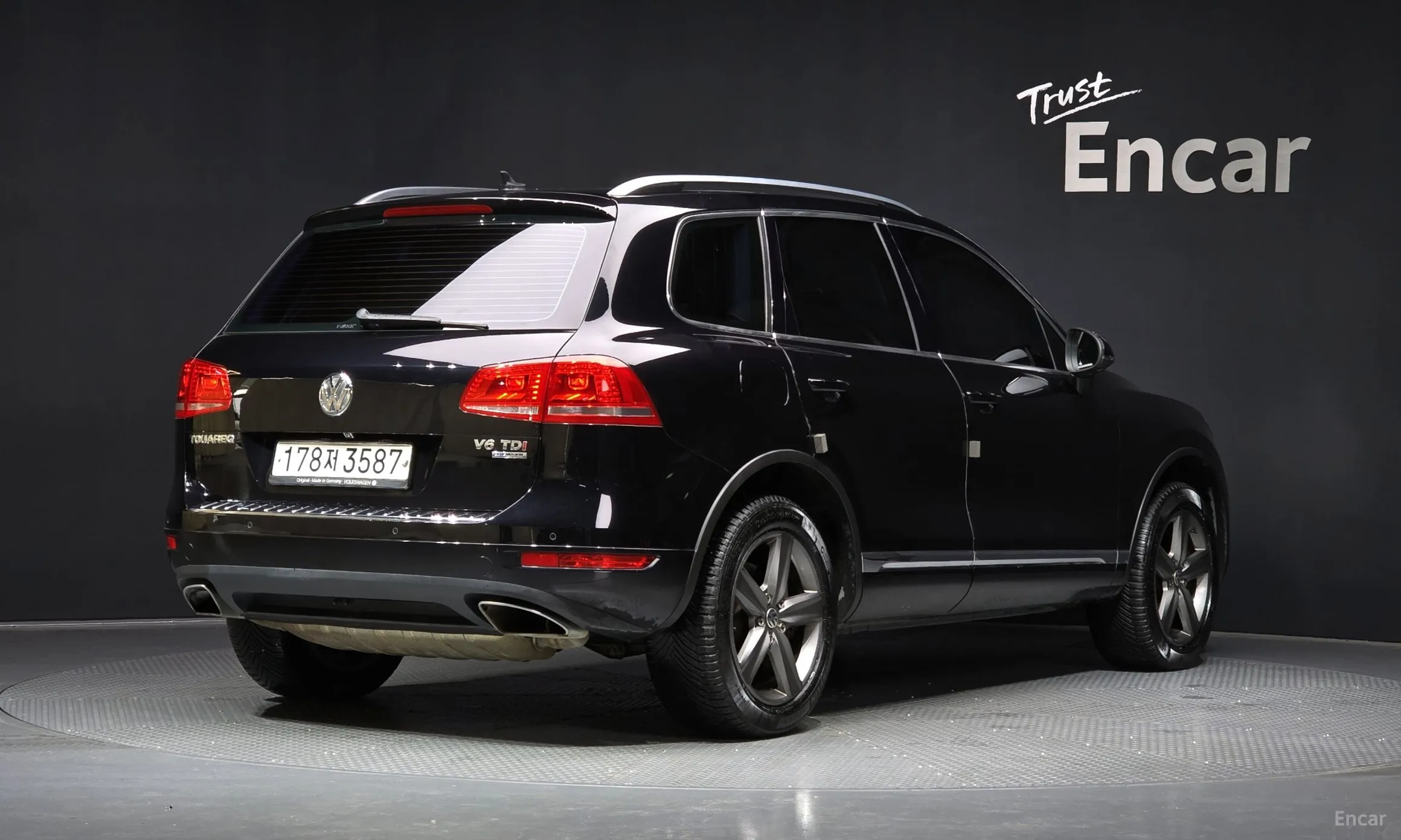 Volkswagen New Touareg