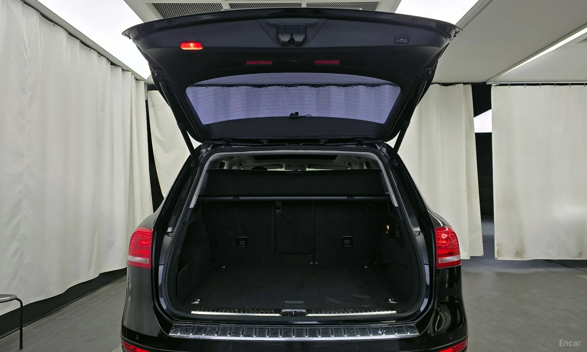 Volkswagen New Touareg превью 20