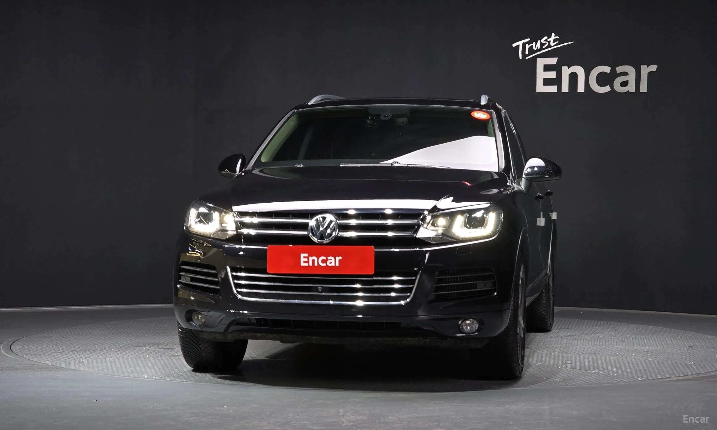 Volkswagen New Touareg превью 3