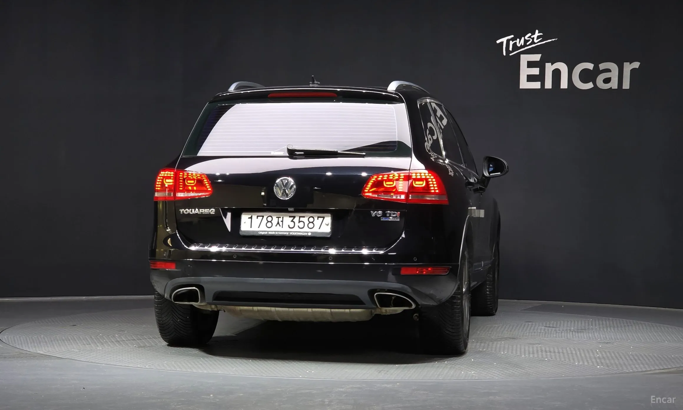 Volkswagen New Touareg превью 4