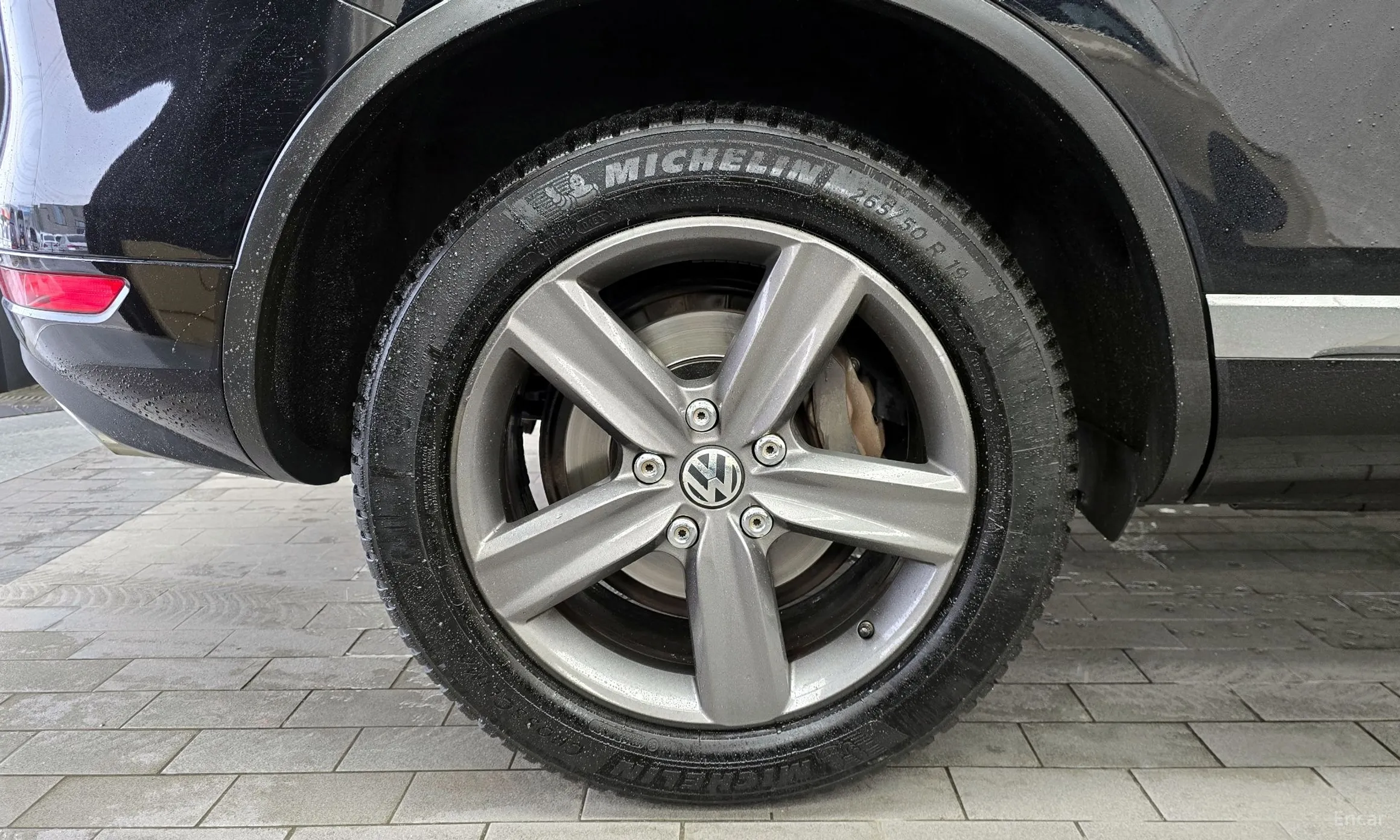 Volkswagen New Touareg превью 5