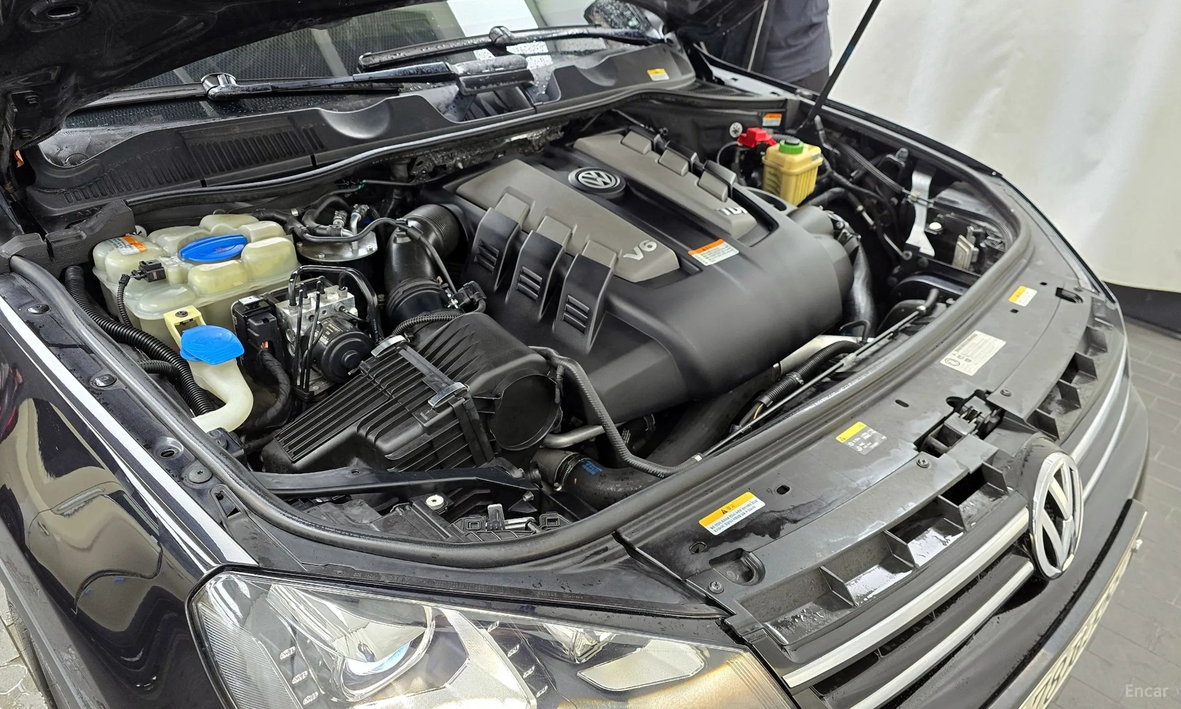 Volkswagen New Touareg превью 6