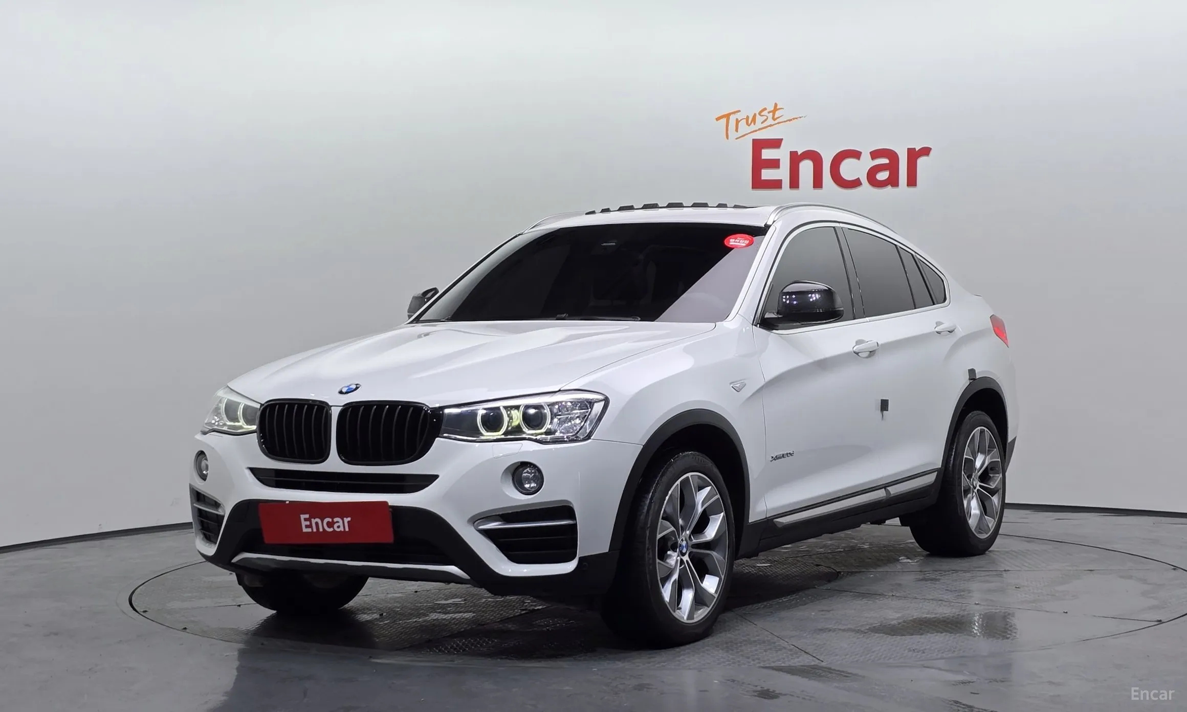 BMW X4 (F26)