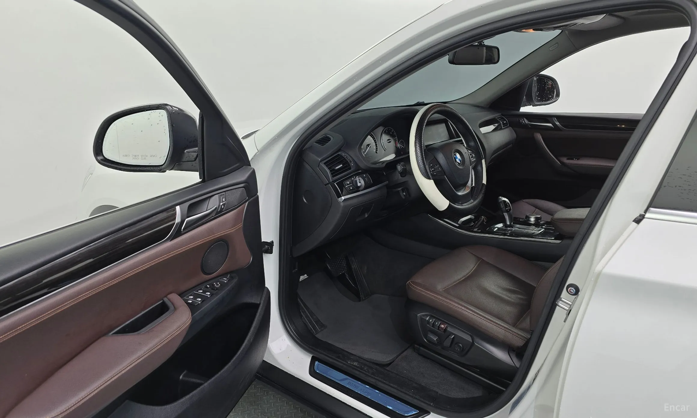 BMW X4 (F26) превью 10