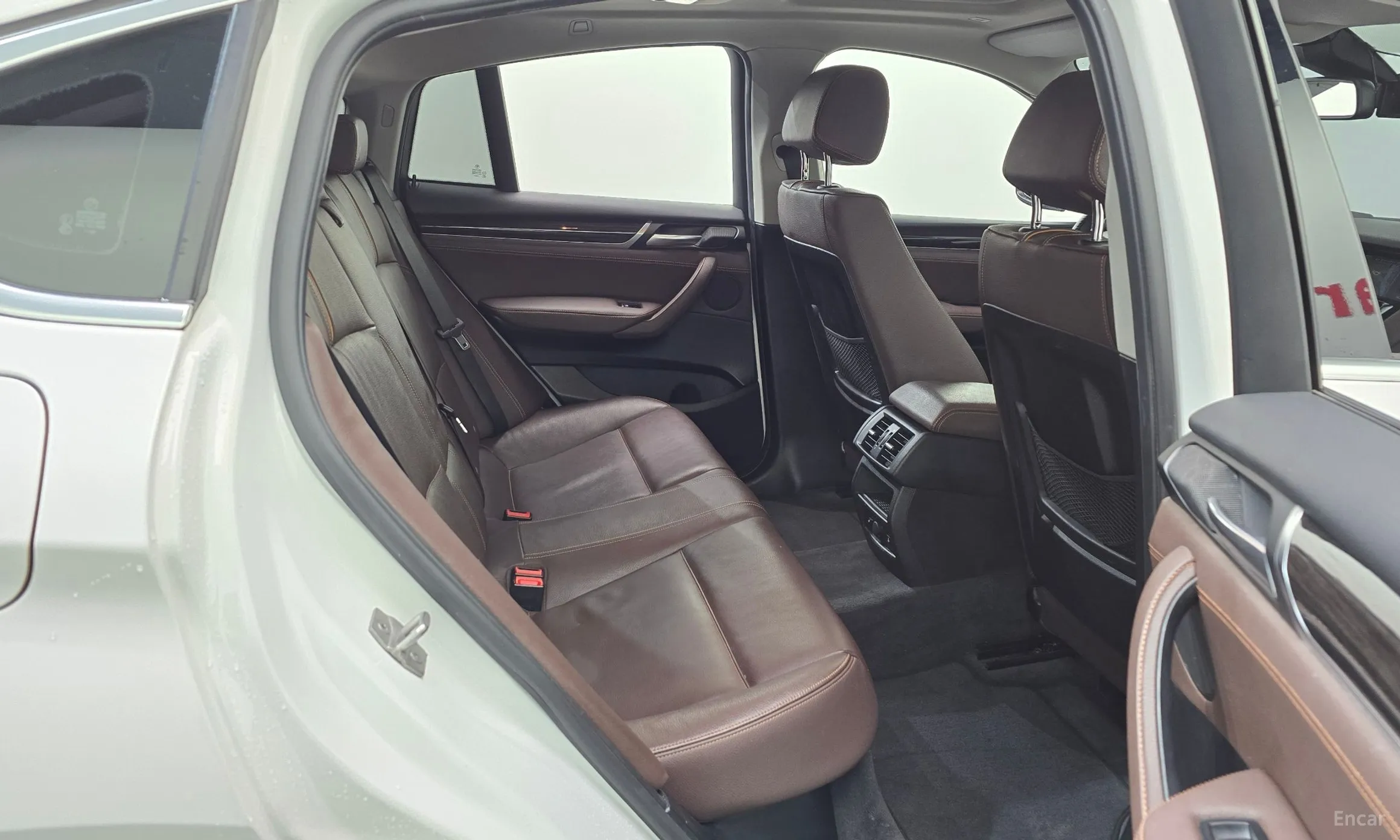 BMW X4 (F26) превью 11