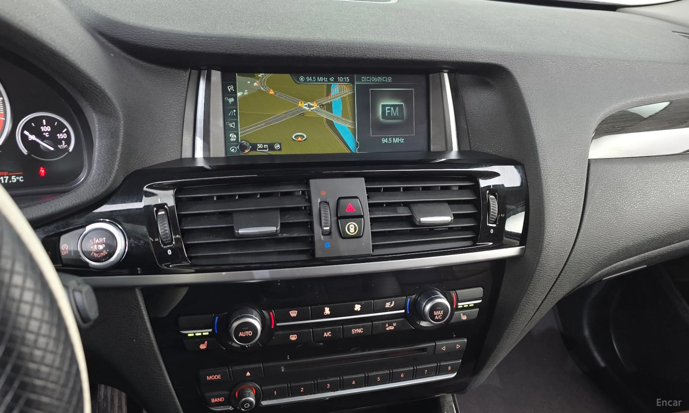 BMW X4 (F26) превью 13