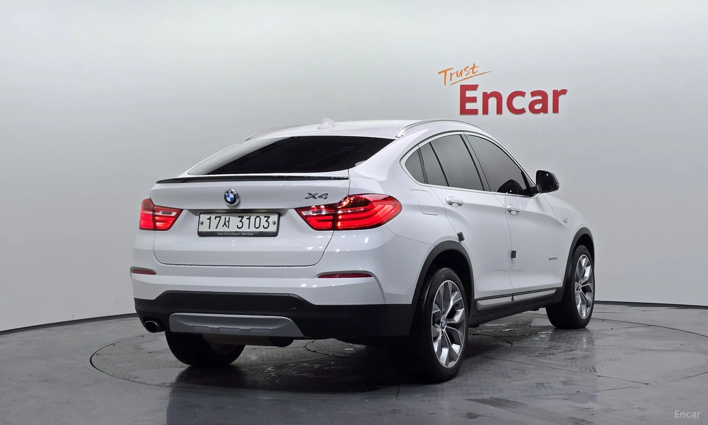 BMW X4 (F26)
