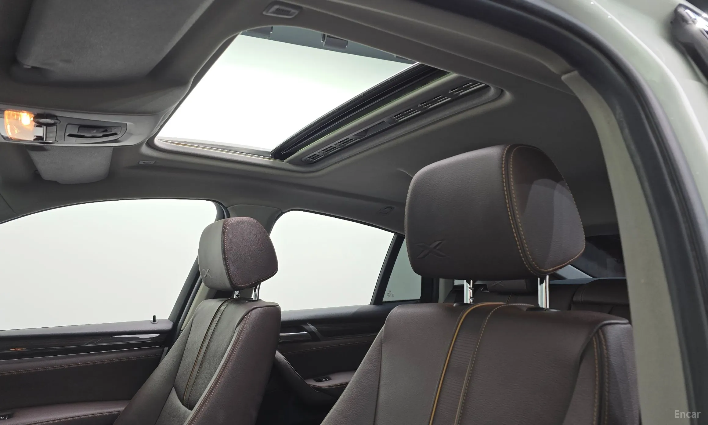 BMW X4 (F26) превью 17