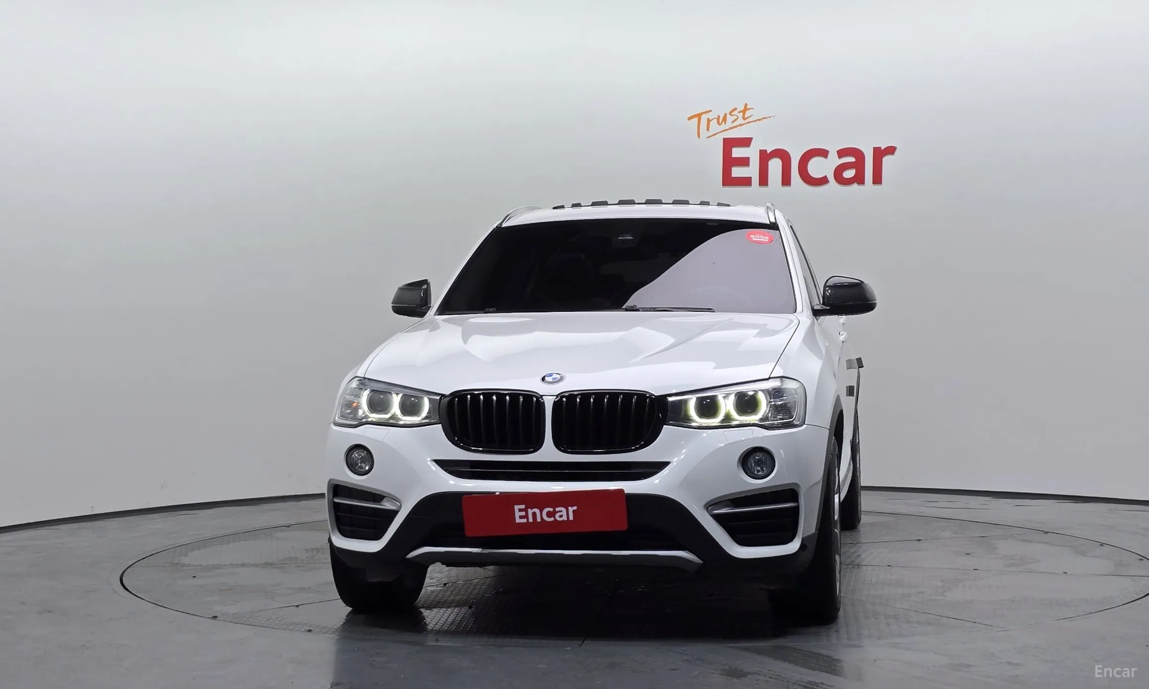 BMW X4 (F26) превью 3