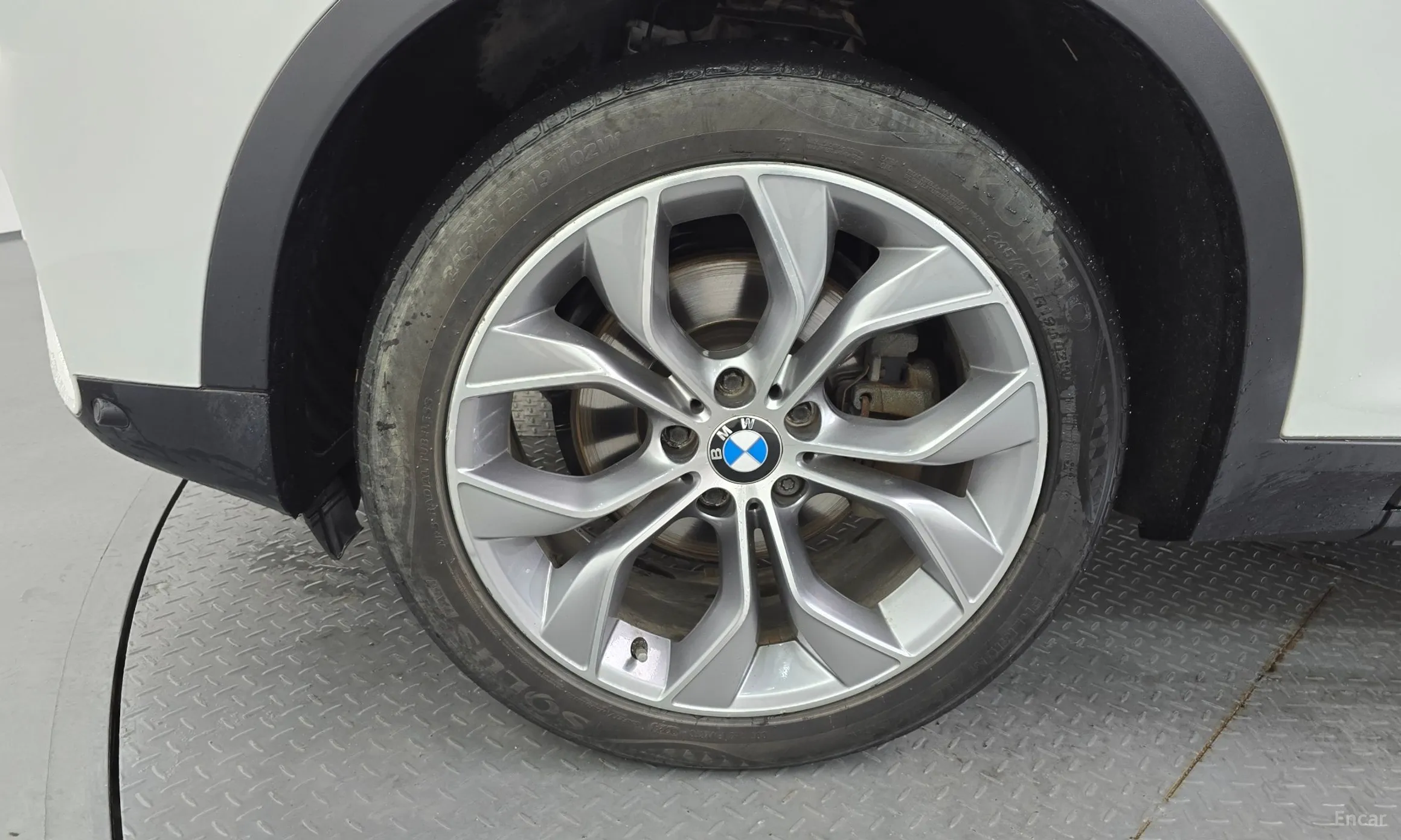 BMW X4 (F26) превью 5