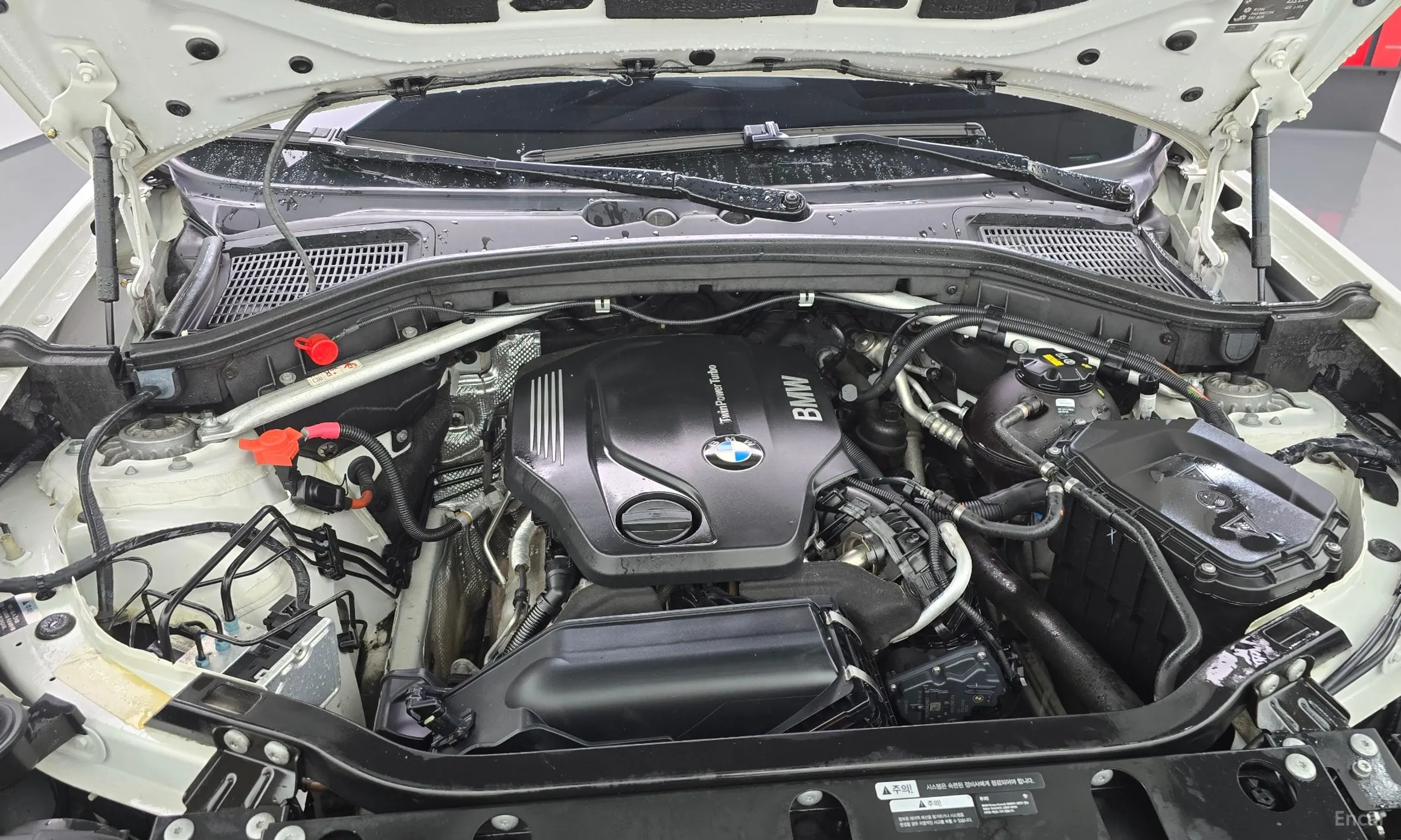 BMW X4 (F26) превью 6