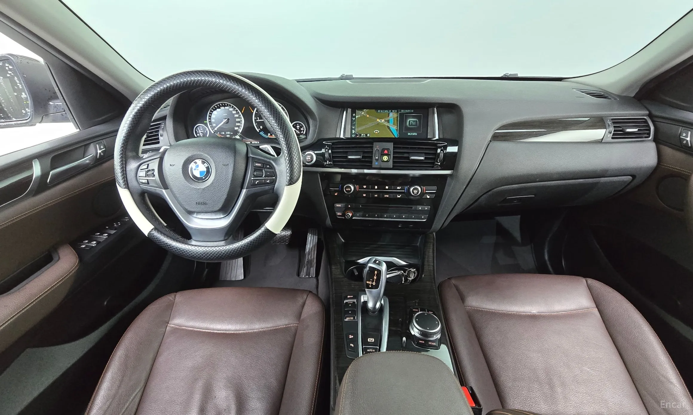 BMW X4 (F26) превью 7