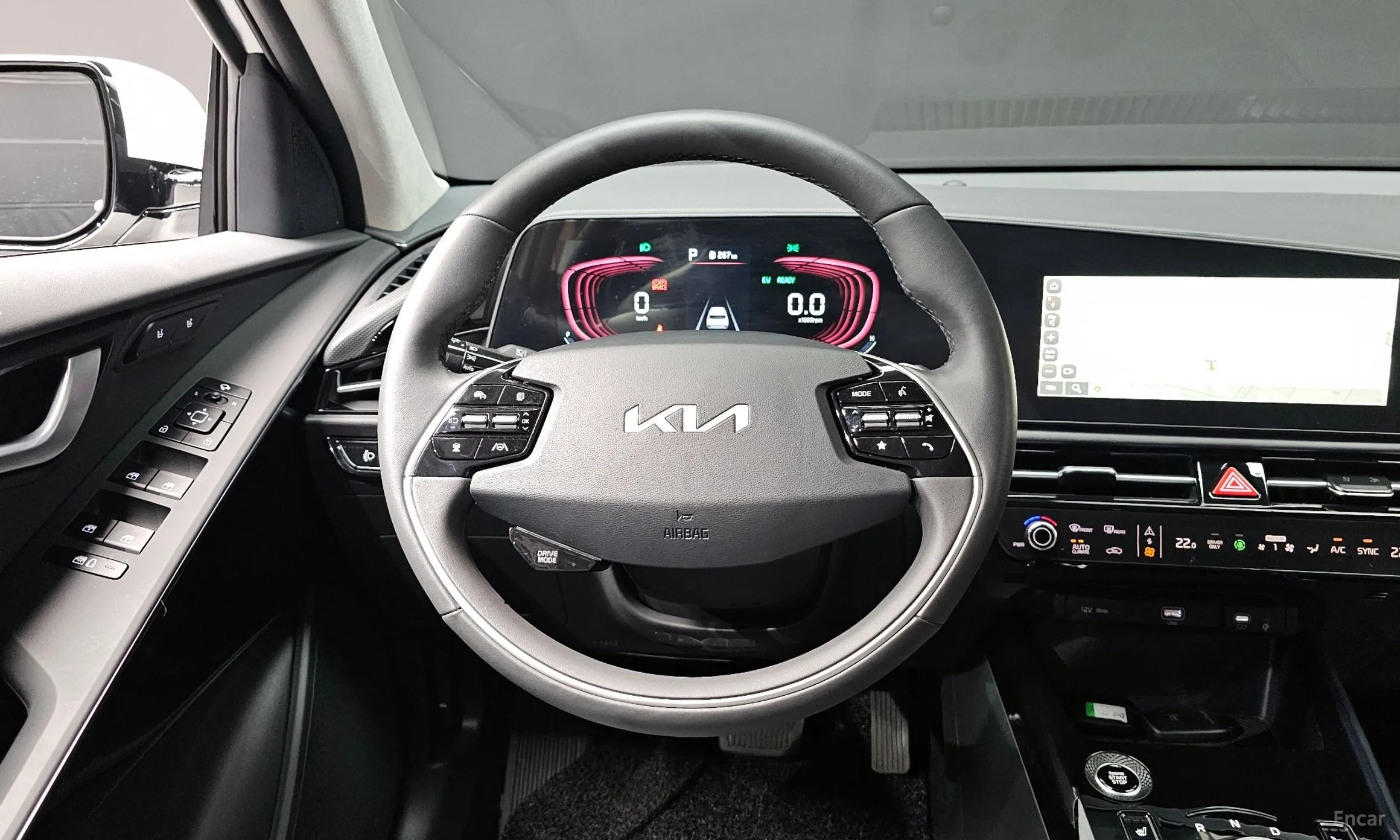 Kia Niro превью 12