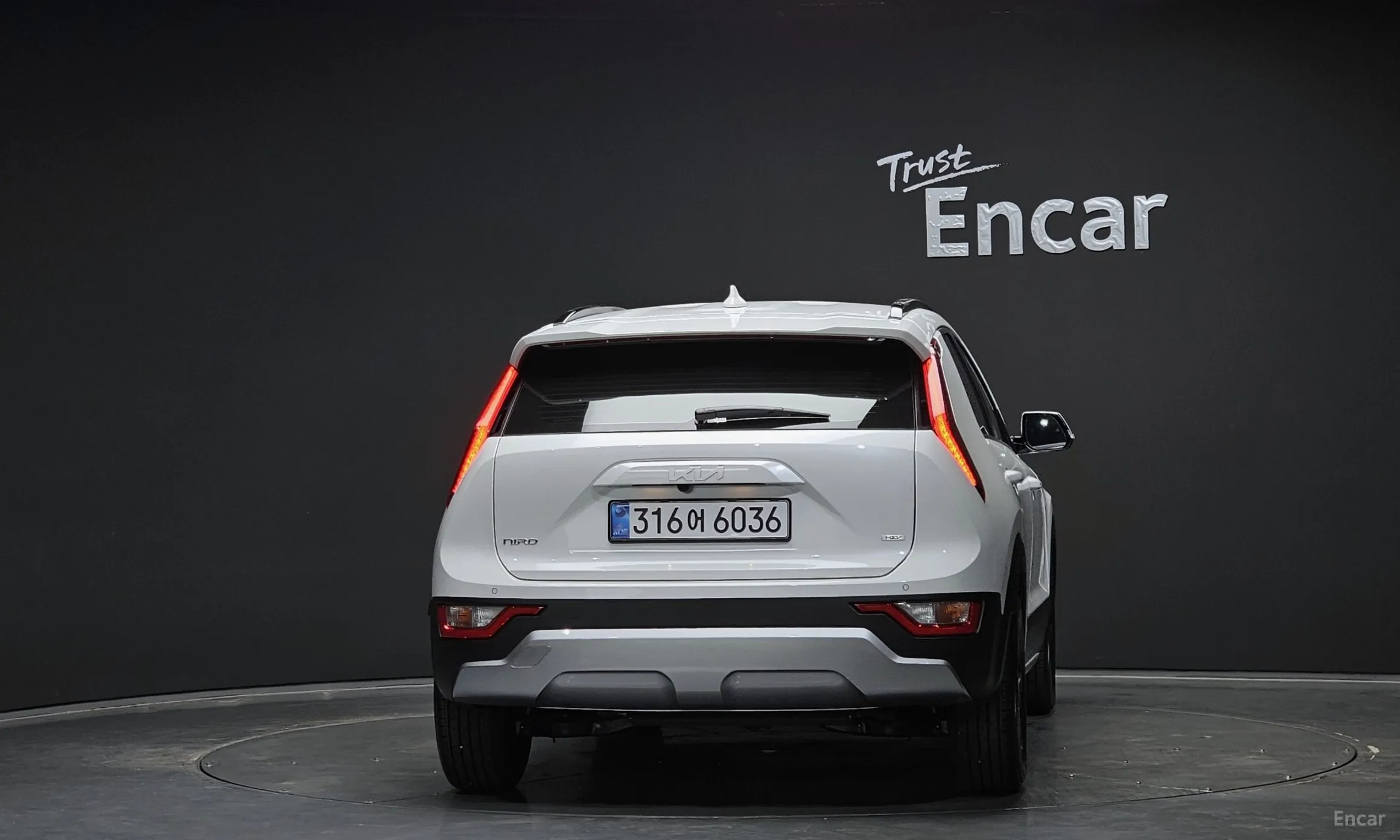 Kia Niro превью 4