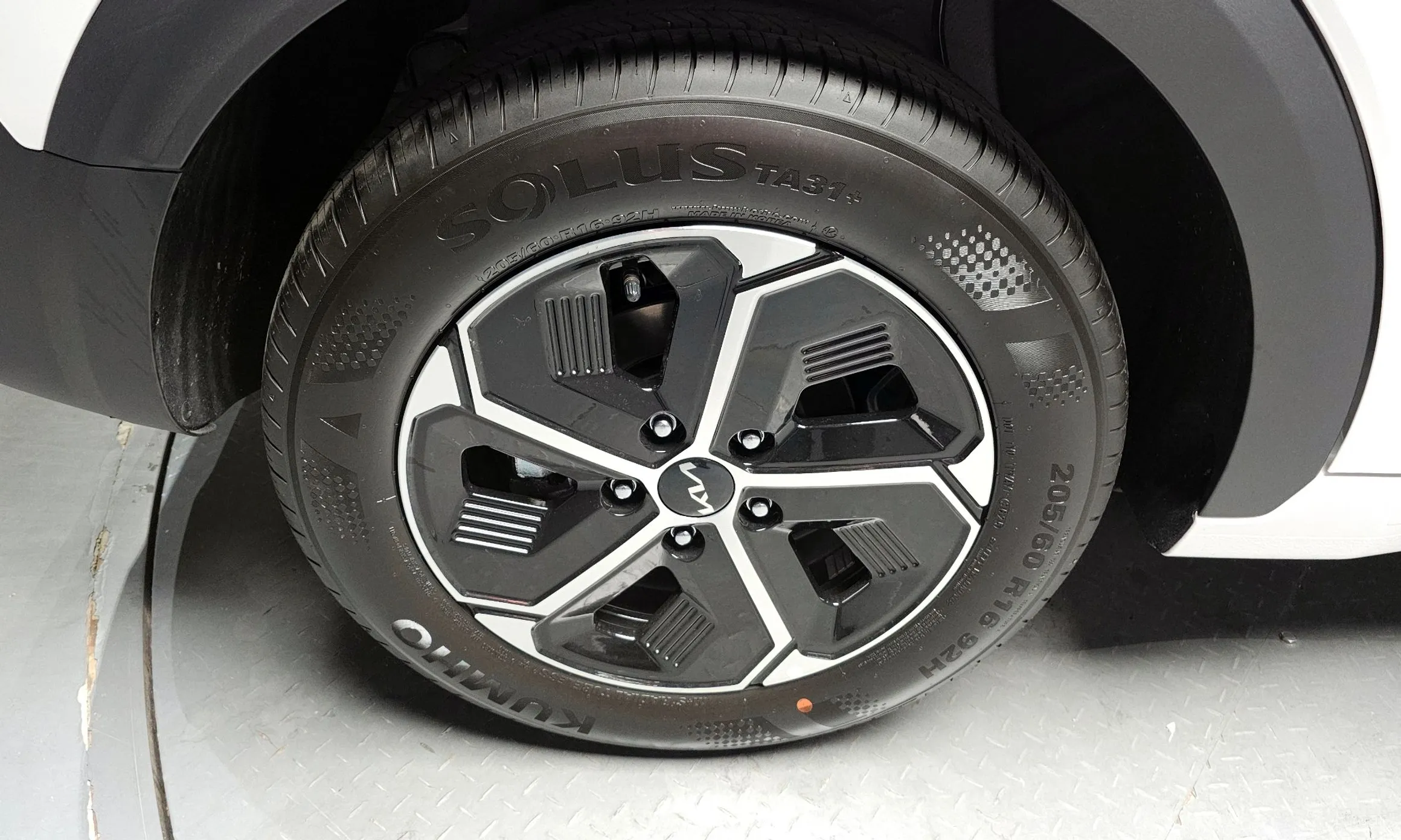 Kia Niro превью 5