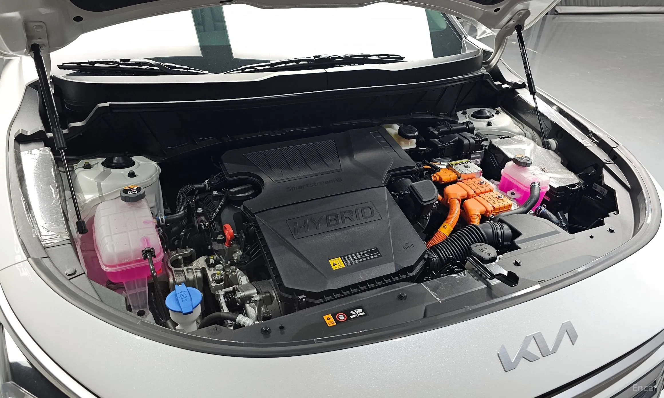 Kia Niro превью 6