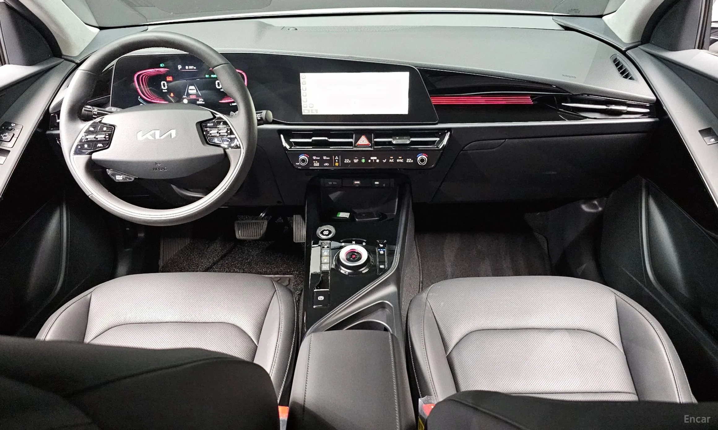 Kia Niro превью 7