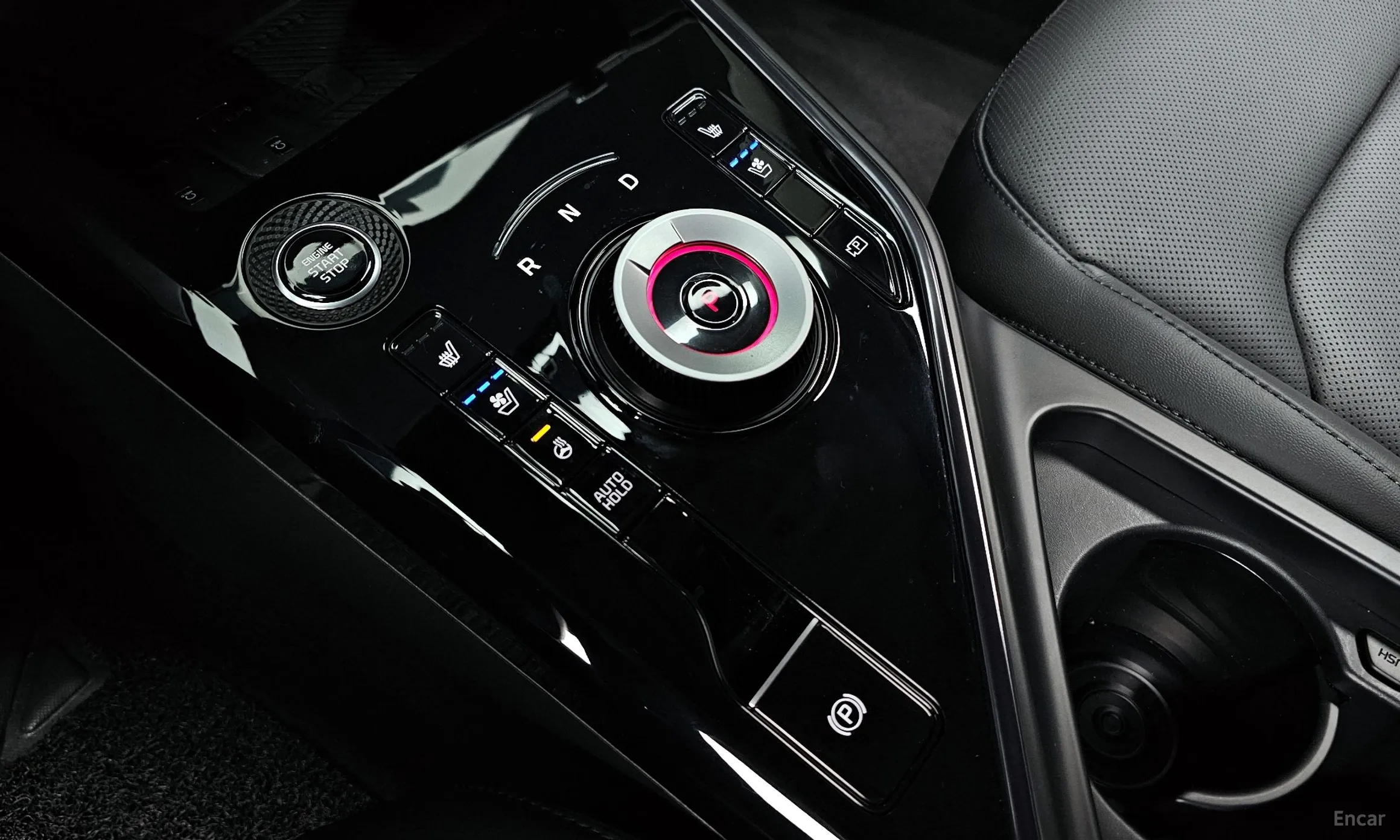 Kia Niro превью 9