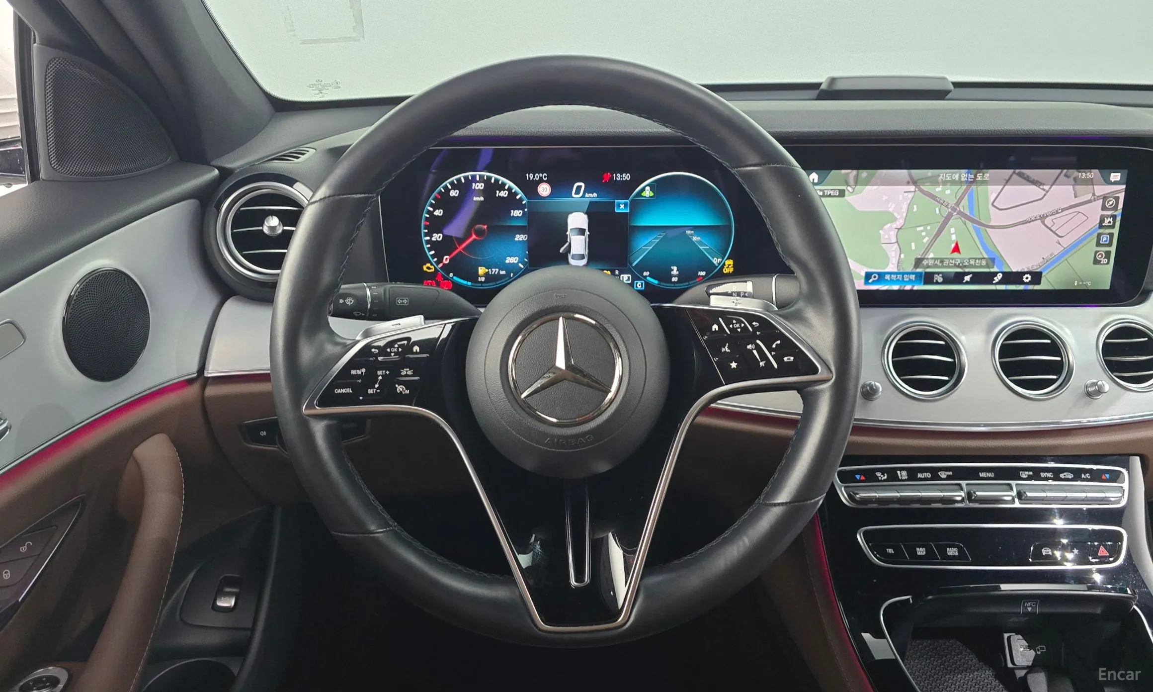 Mercedes Benz E-Class W213 превью 14