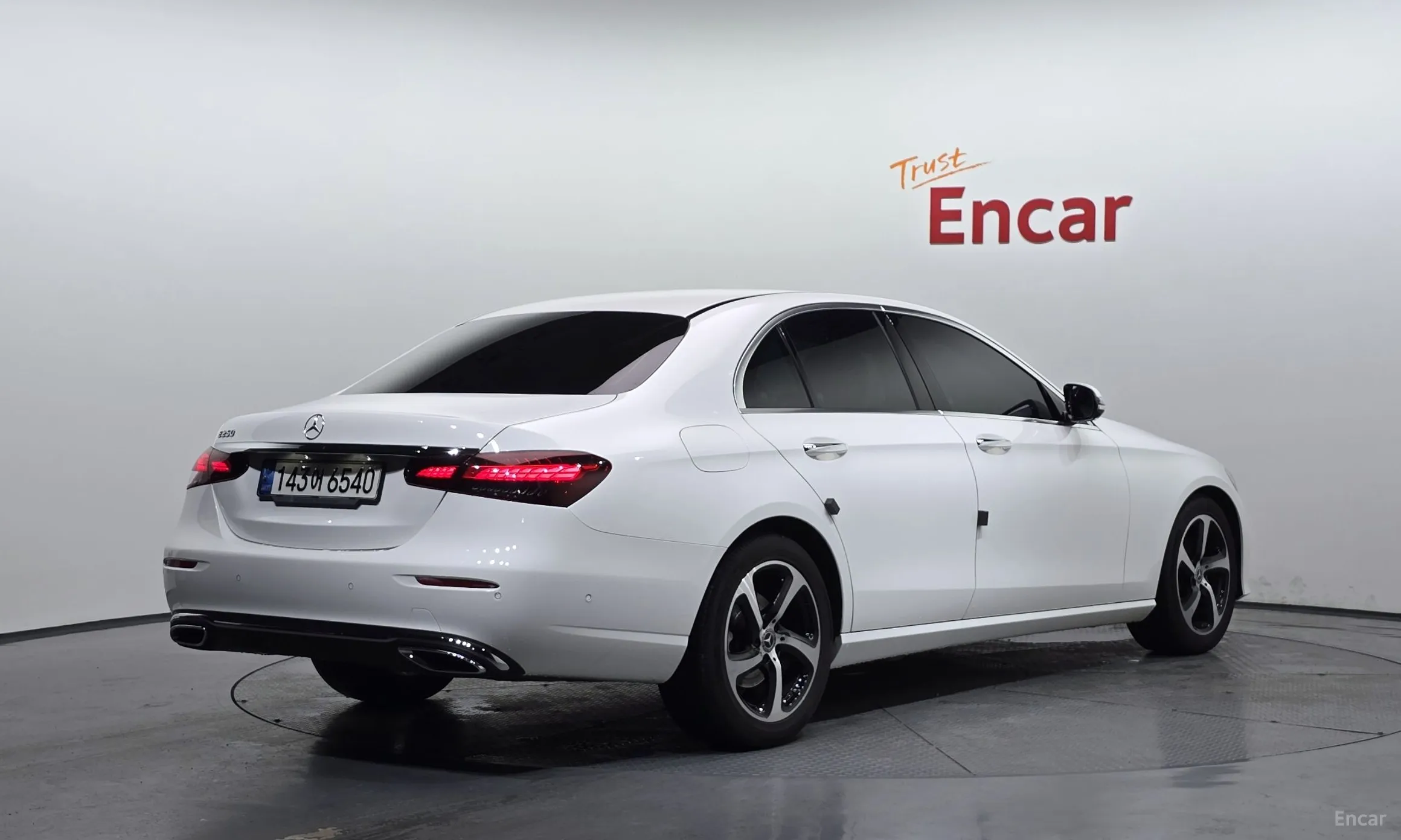 Mercedes Benz E-Class W213 превью 2