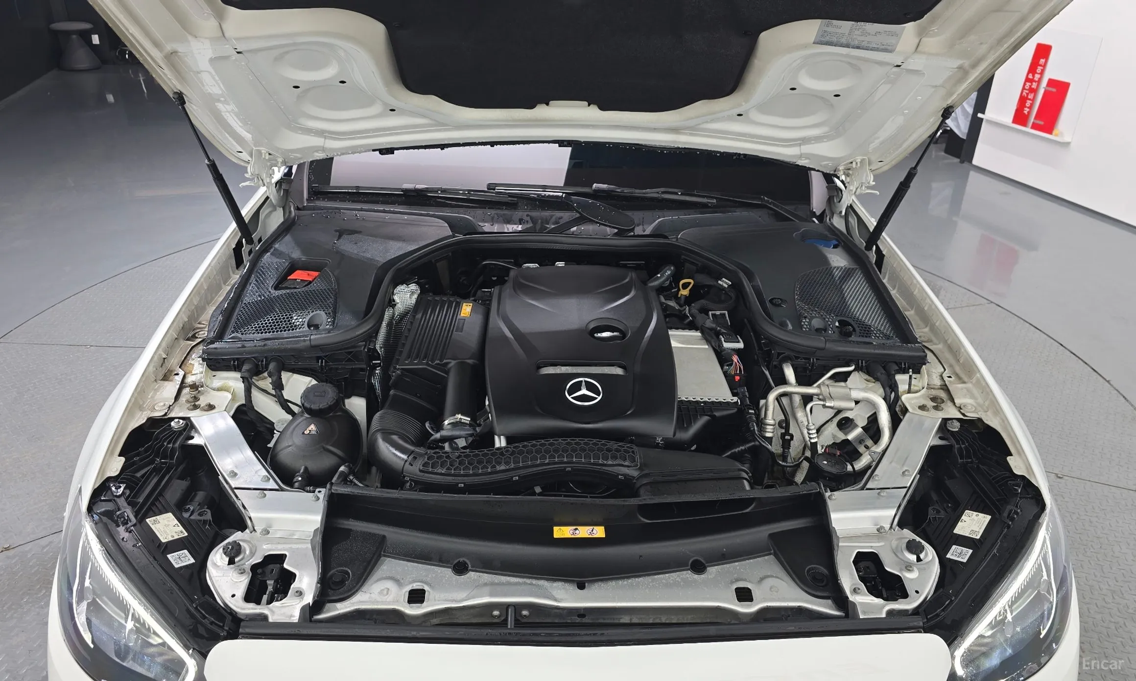 Mercedes Benz E-Class W213 превью 6