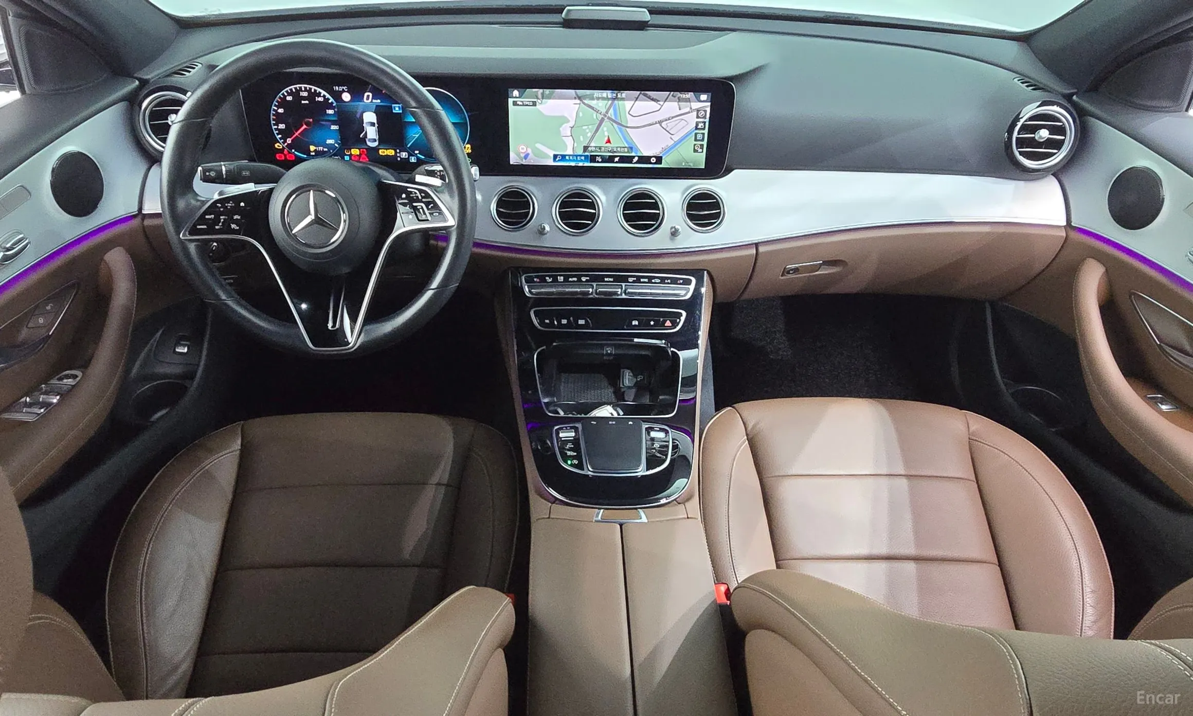 Mercedes Benz E-Class W213 превью 7