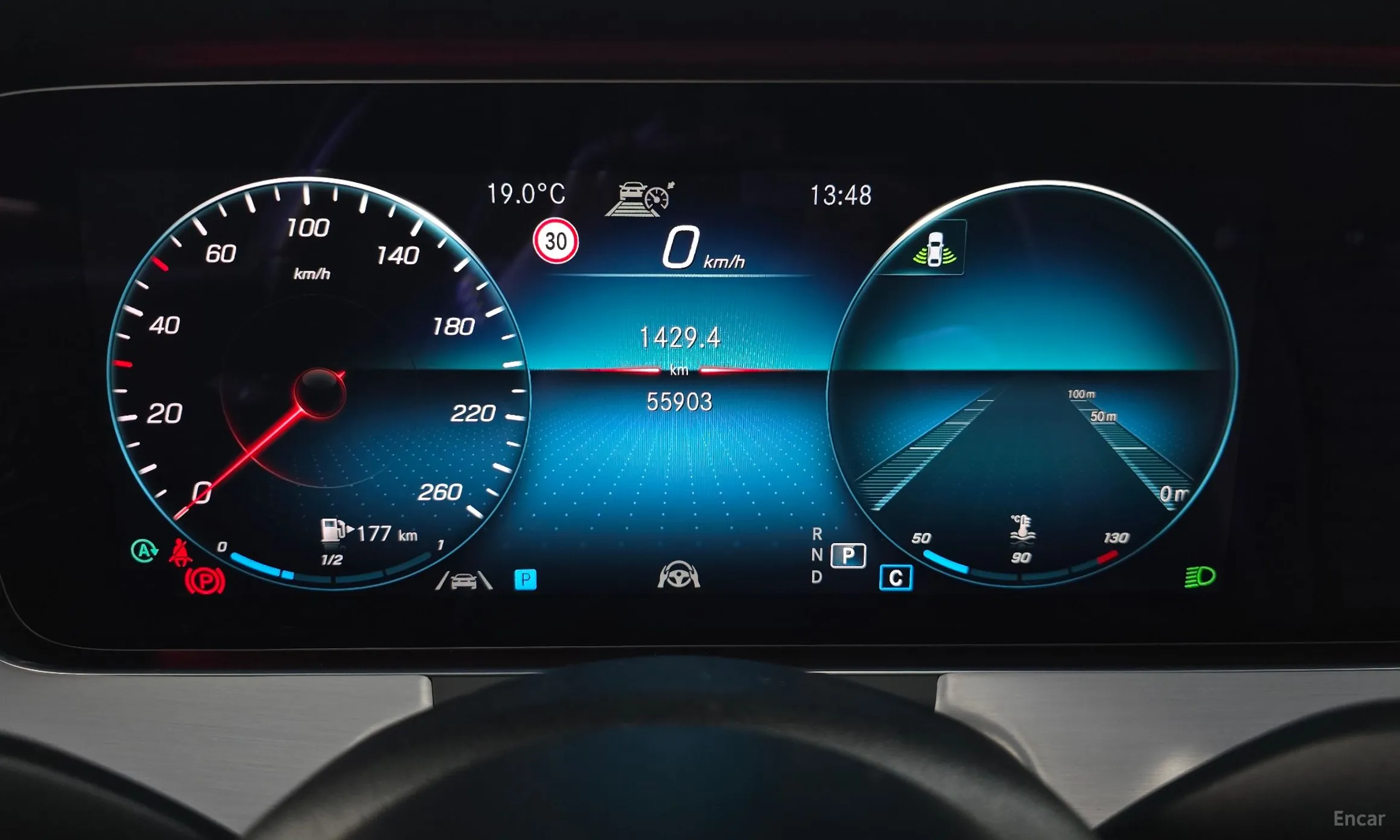Mercedes Benz E-Class W213 превью 8