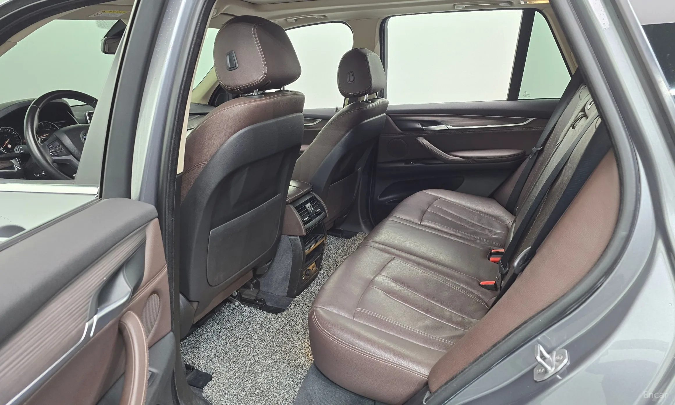 BMW X5 (F15) превью 11