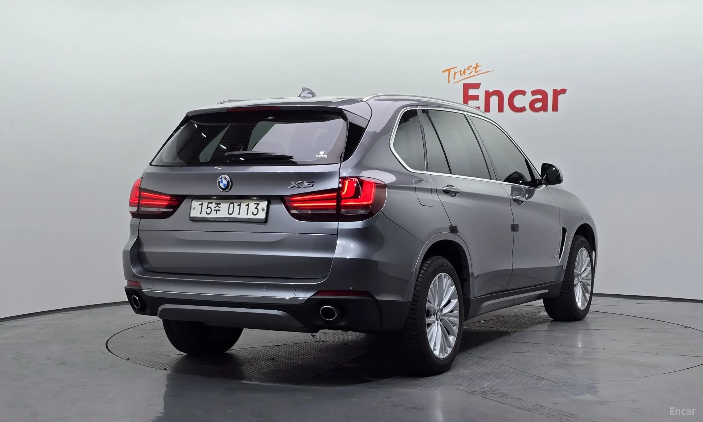 BMW X5 (F15)