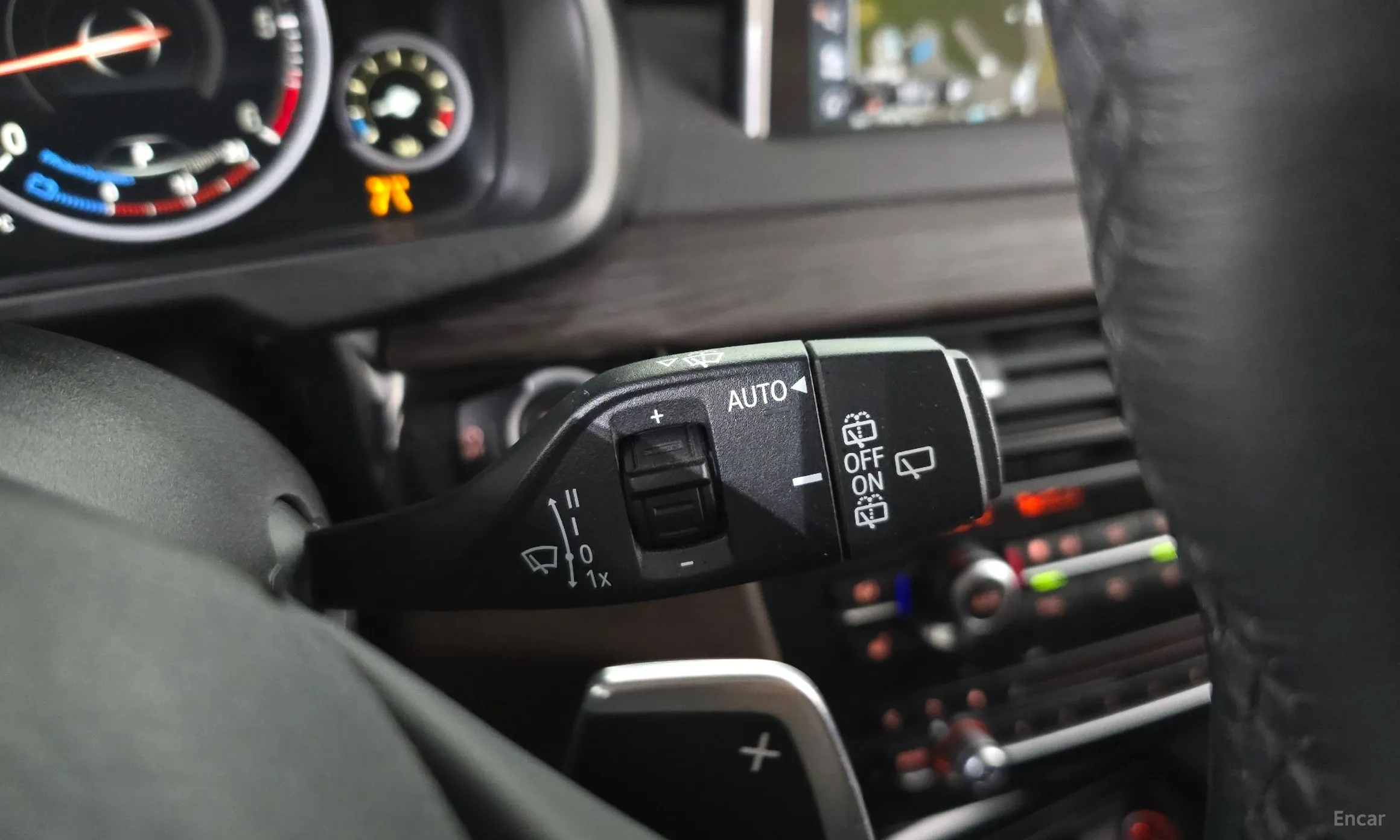 BMW X5 (F15) превью 16
