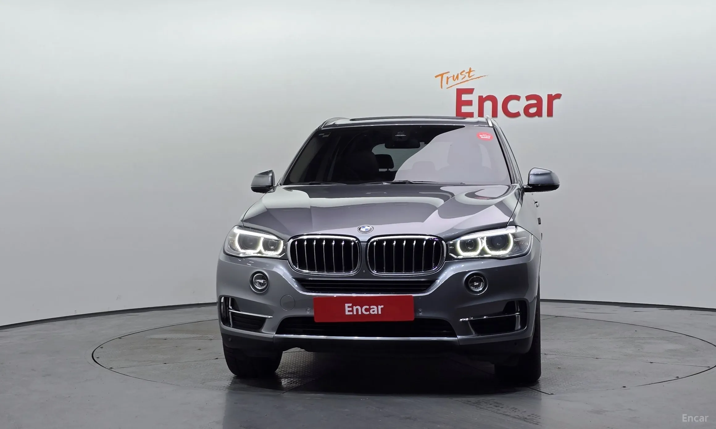 BMW X5 (F15) превью 3