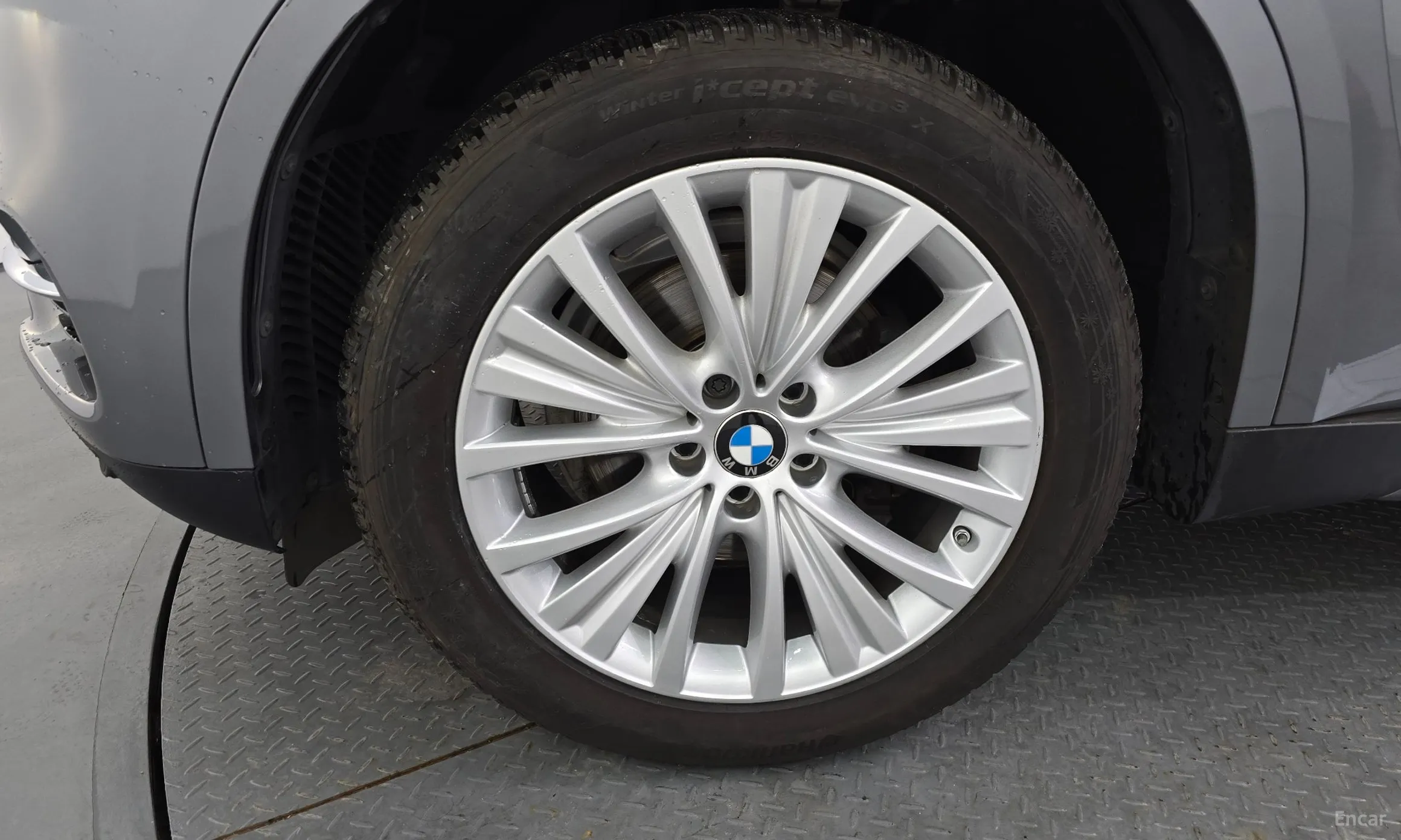 BMW X5 (F15) превью 5