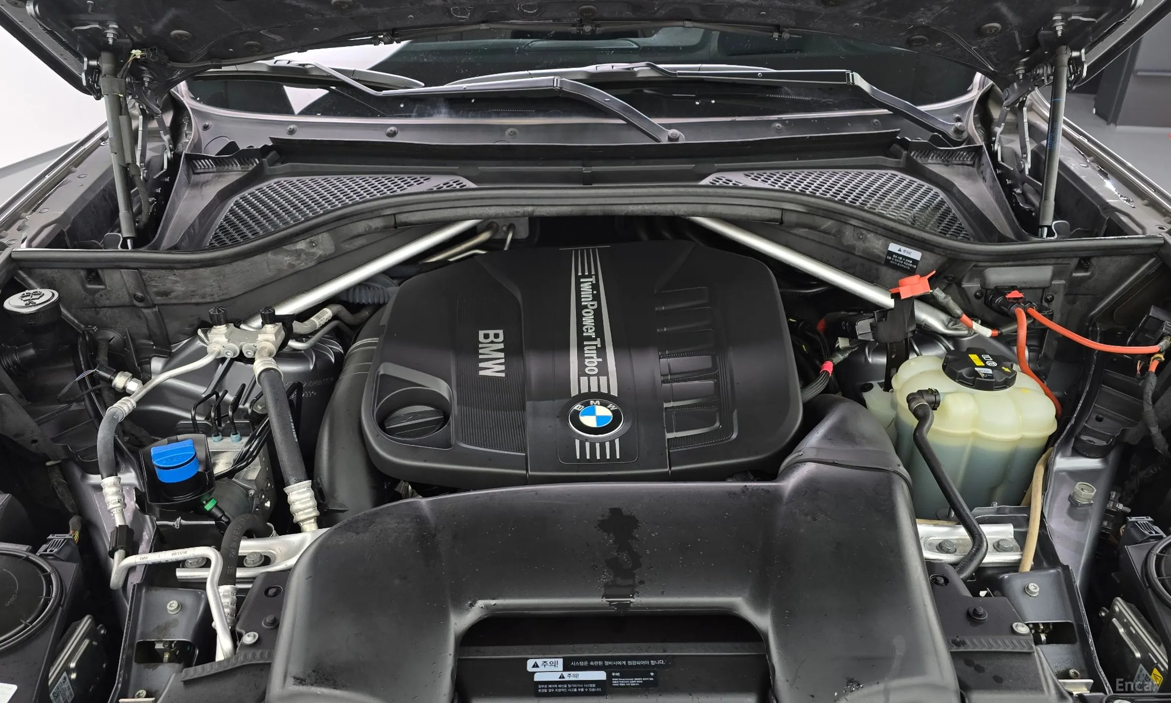 BMW X5 (F15) превью 6