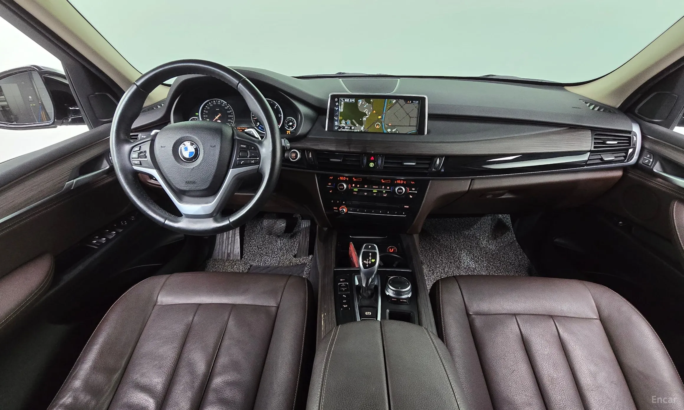 BMW X5 (F15) превью 7