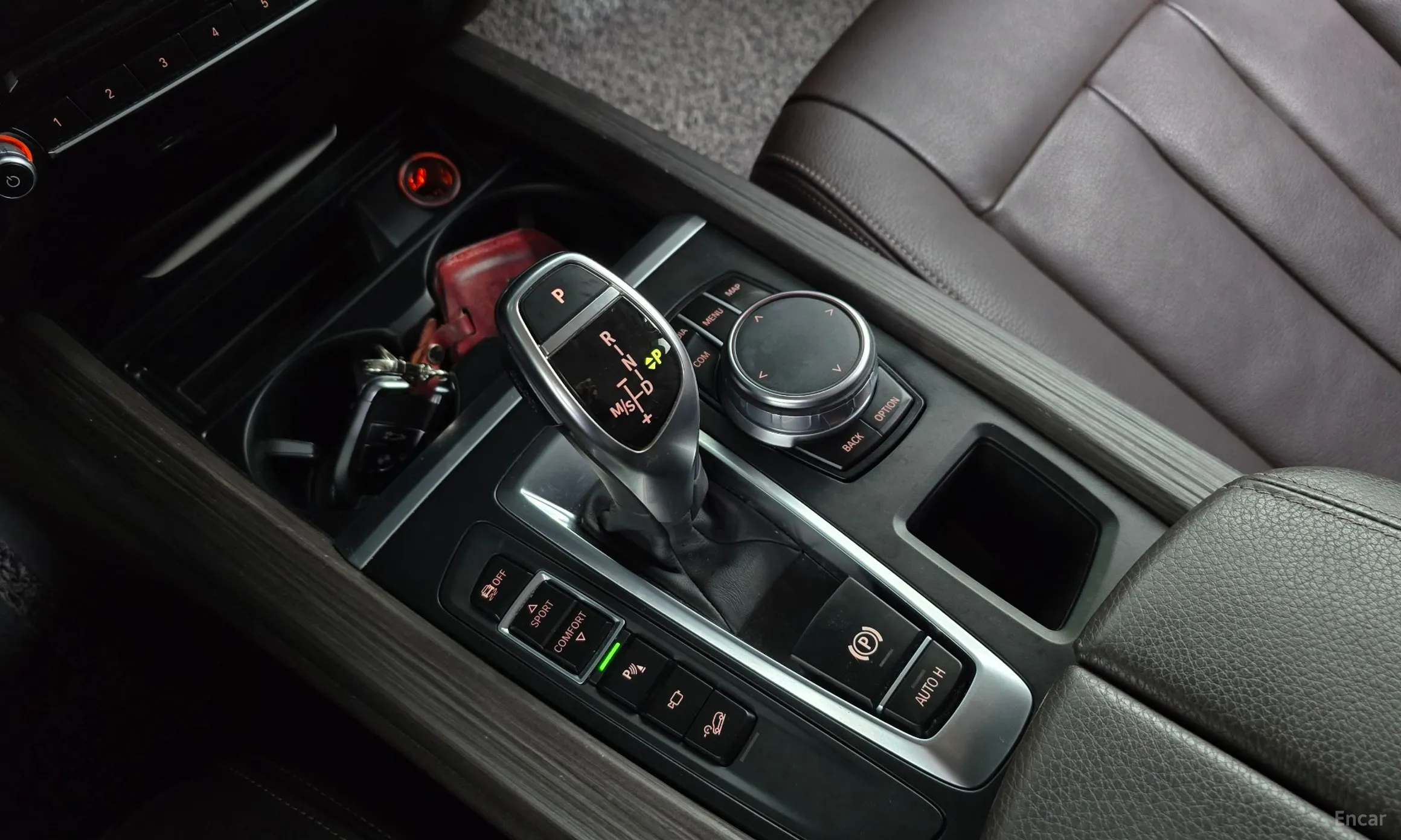 BMW X5 (F15) превью 9