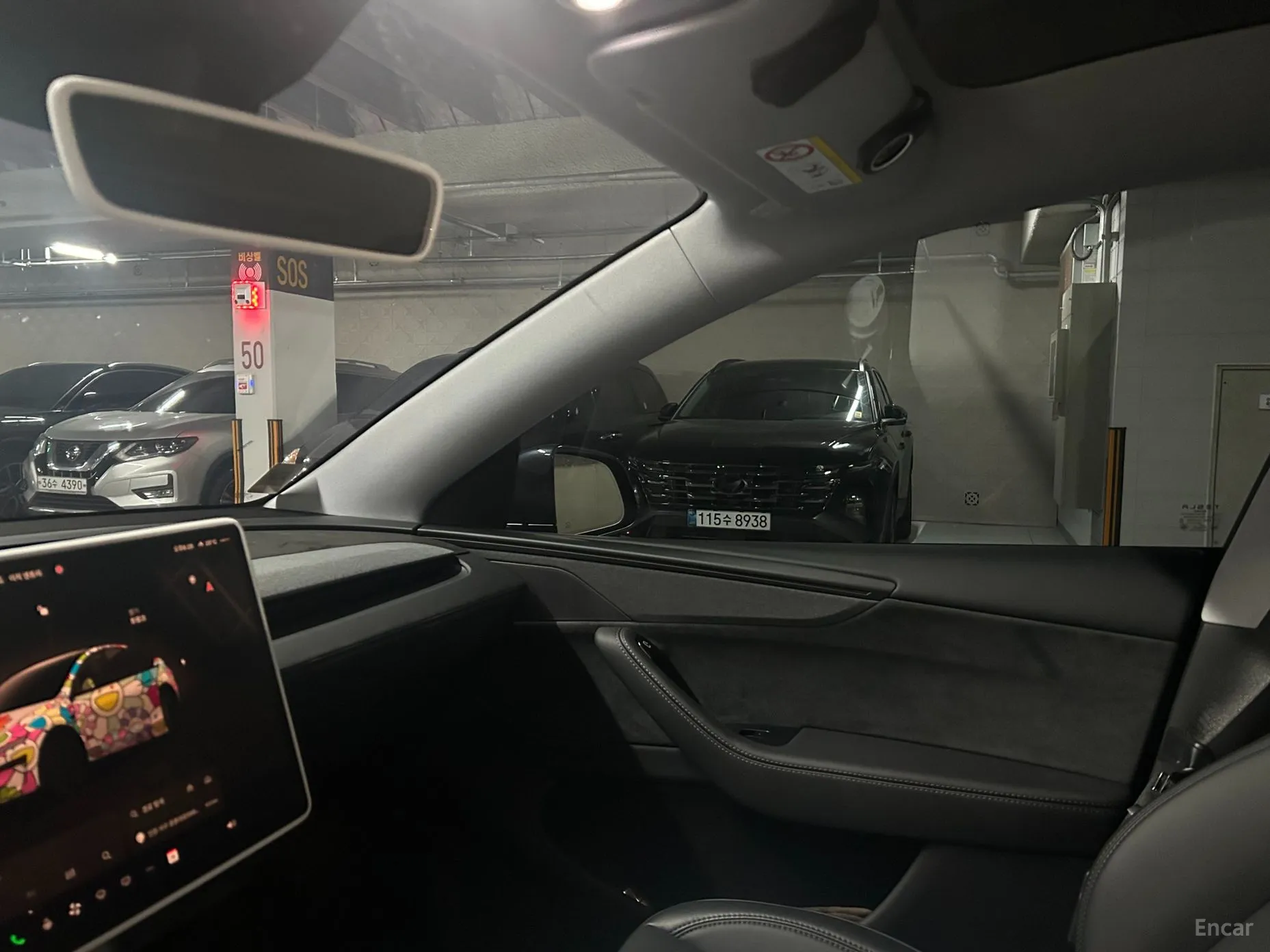 Tesla Model Y превью 15