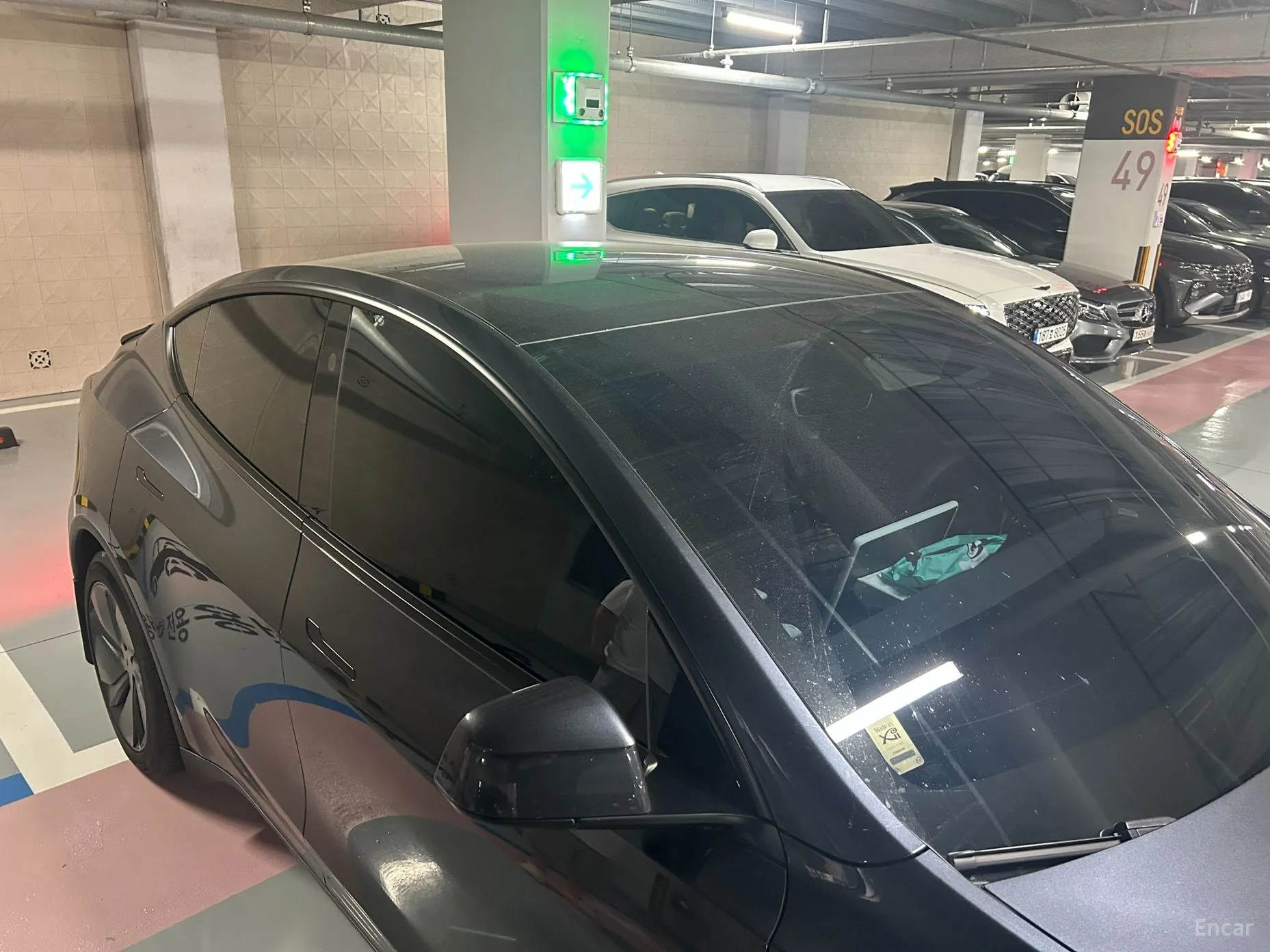 Tesla Model Y превью 3
