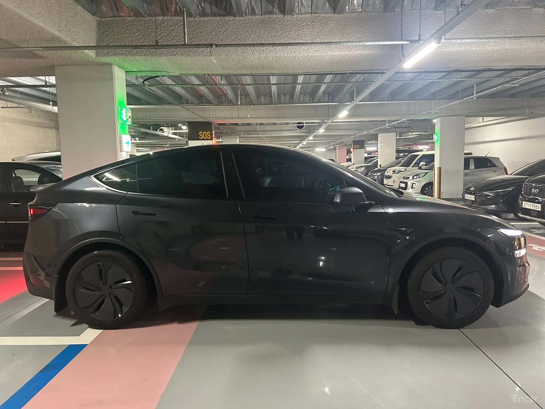 Tesla Model Y превью 4